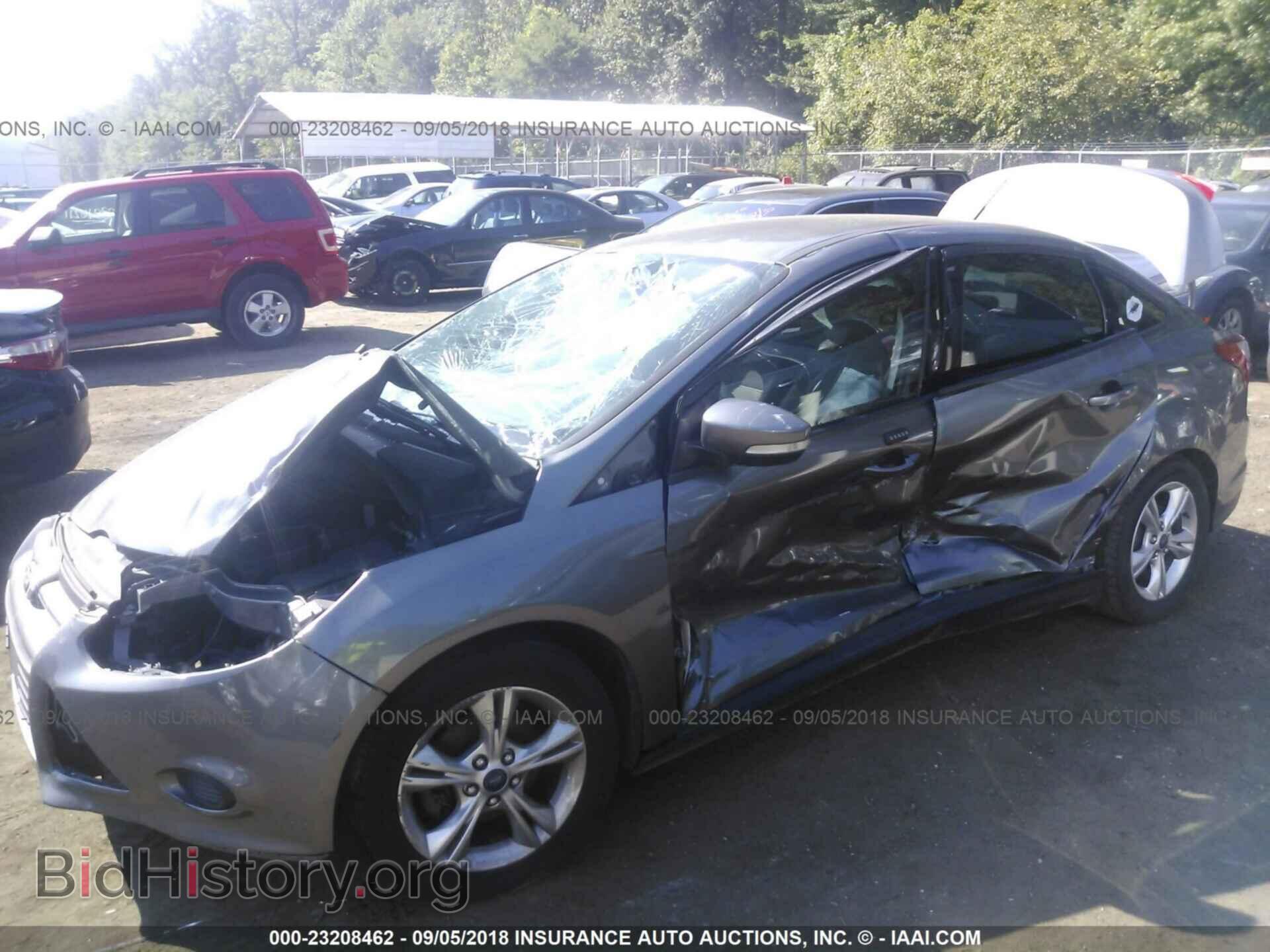 2014 Ford Focus - VIN: 1FADP3F2XEL191753 - Photo 6