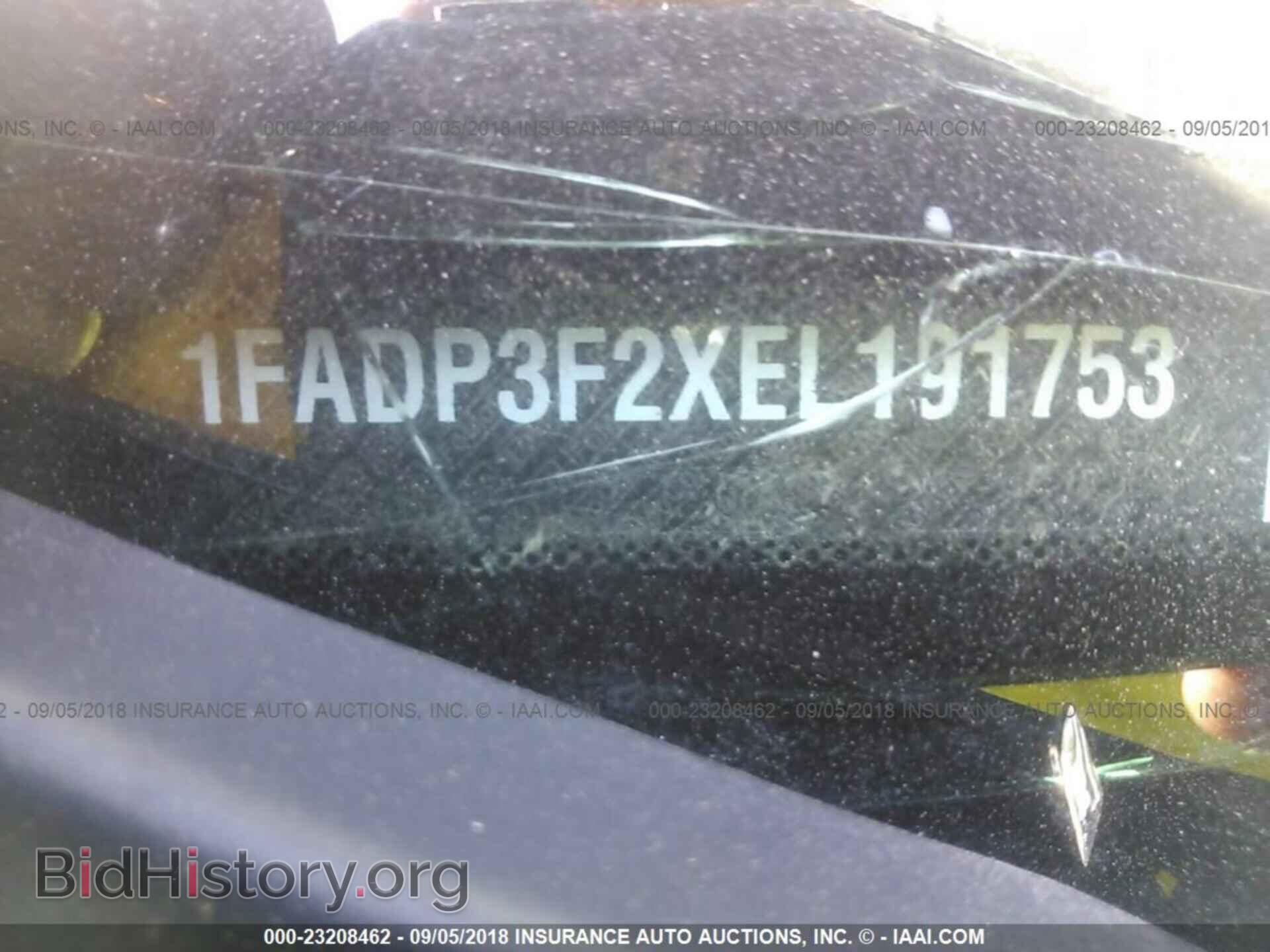 2014 Ford Focus - VIN: 1FADP3F2XEL191753 - Photo 9