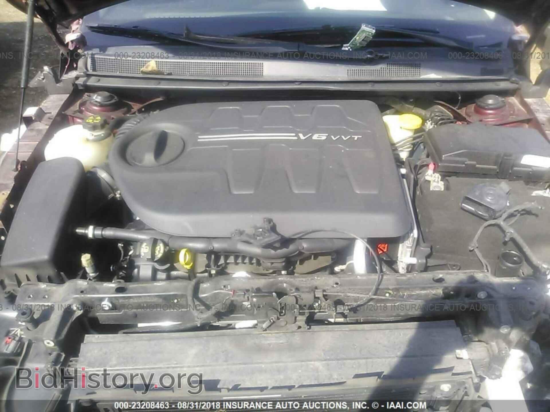 2015 Chrysler 200 - VIN: 1C3CCCCG0FN514381 - Photo 10