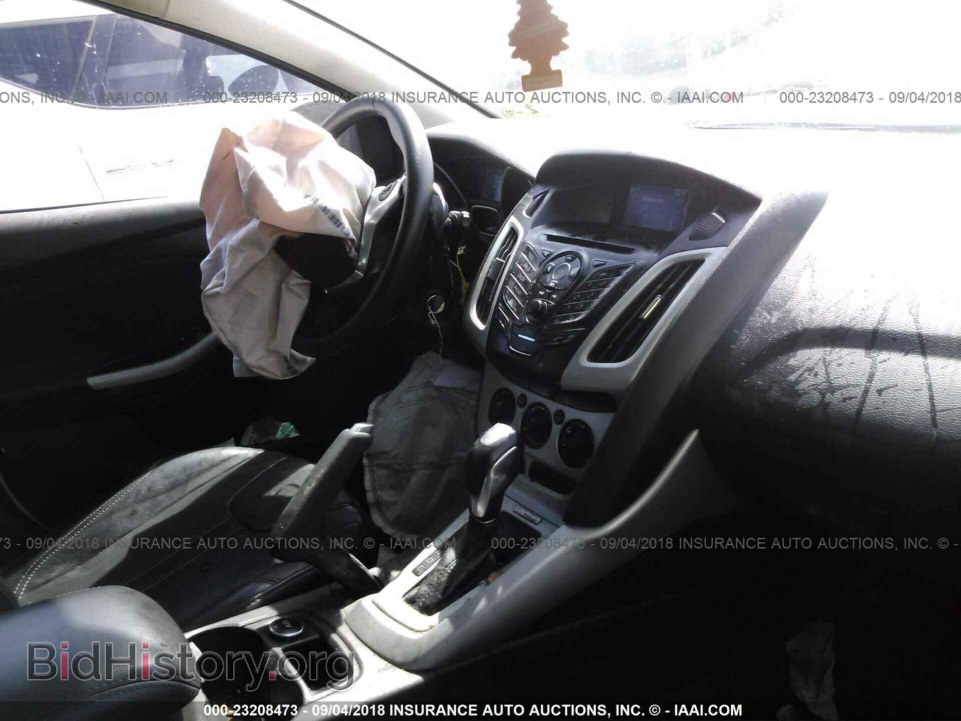 2014 Ford Focus - VIN: 1FADP3K22EL296924 - Фото 5