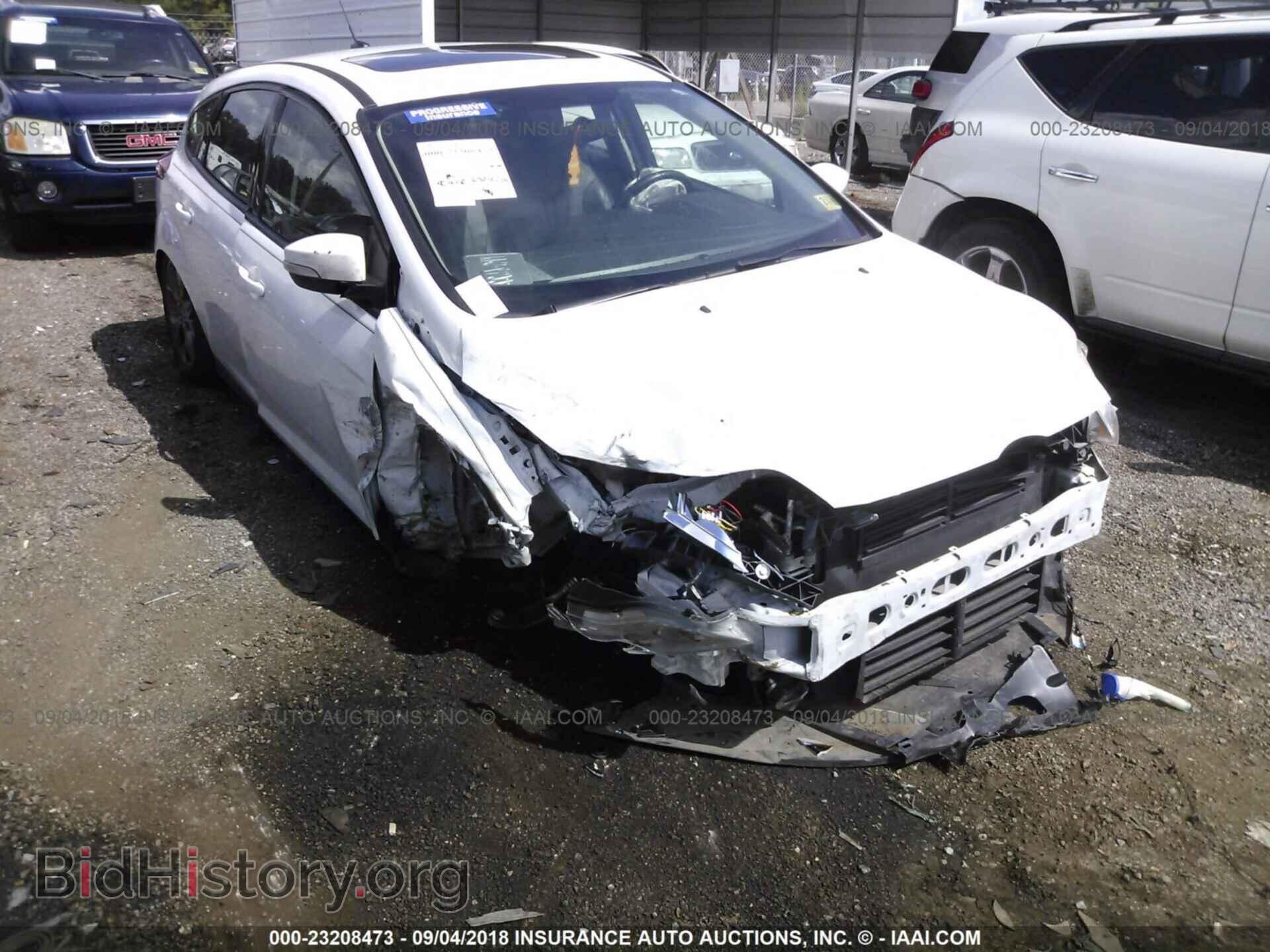 2014 Ford Focus - VIN: 1FADP3K22EL296924 - Фото 6
