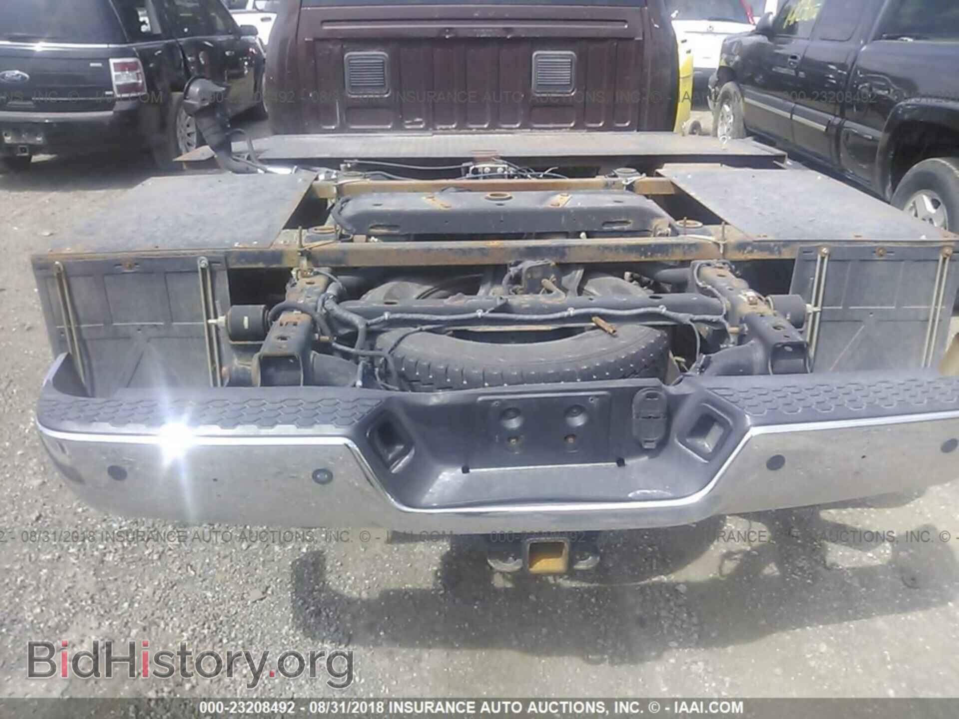 2014 Ram 3500 - VIN: 3C63RRGL4EG124631 - Фото 6