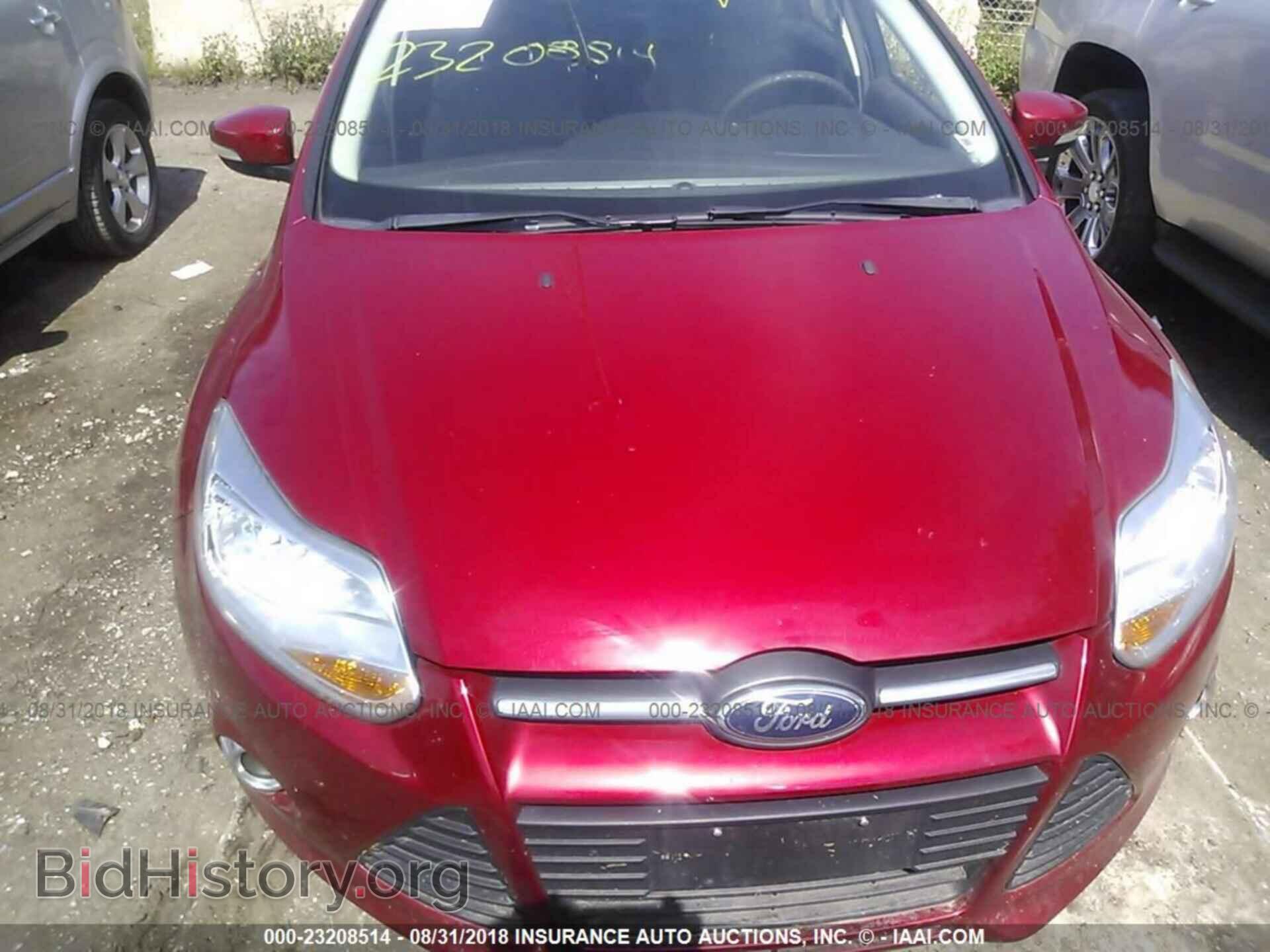 2012 Ford Focus - VIN: 1FAHP3F24CL353584 - Фото 6