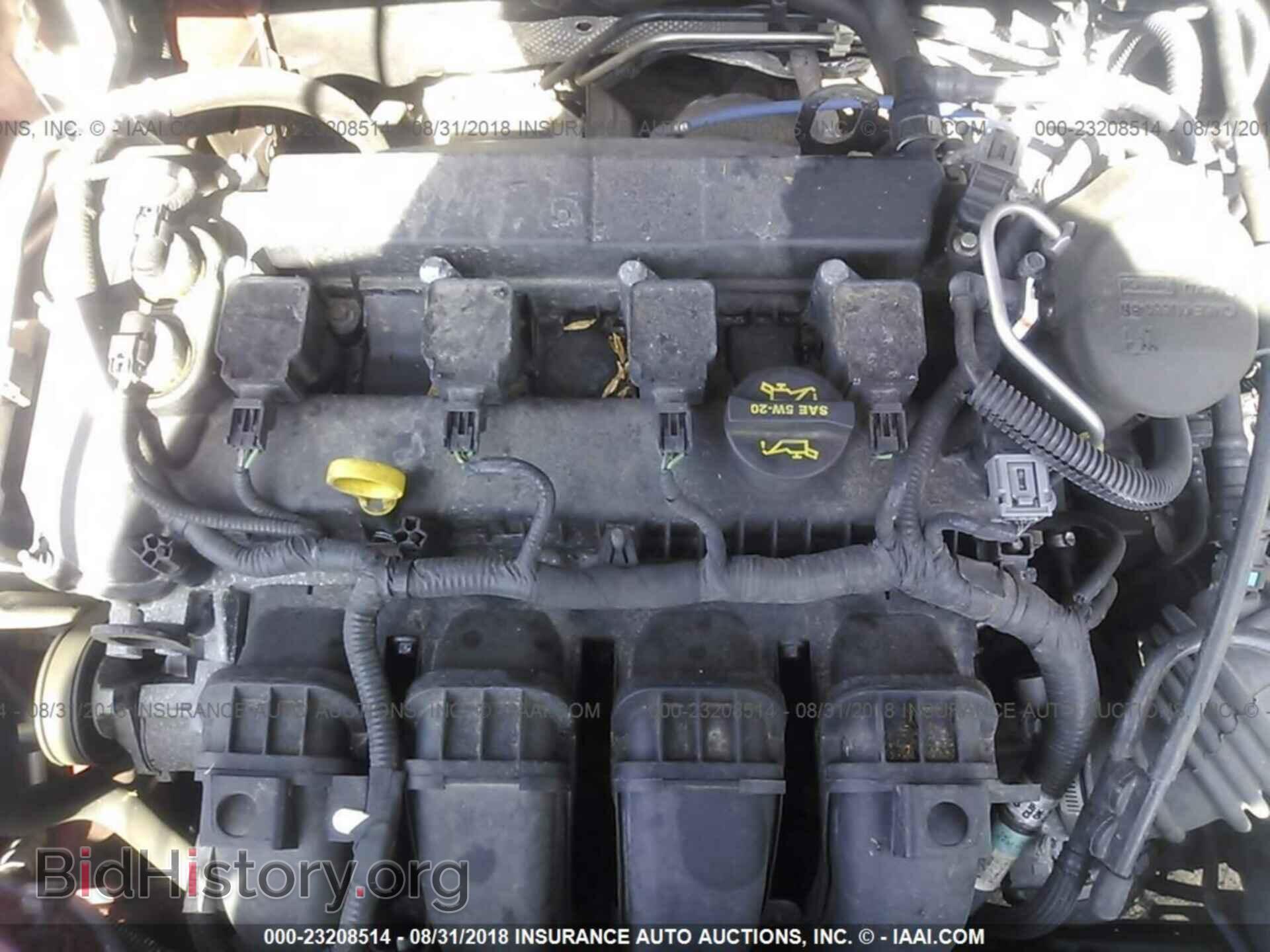 2012 Ford Focus - VIN: 1FAHP3F24CL353584 - Фото 10