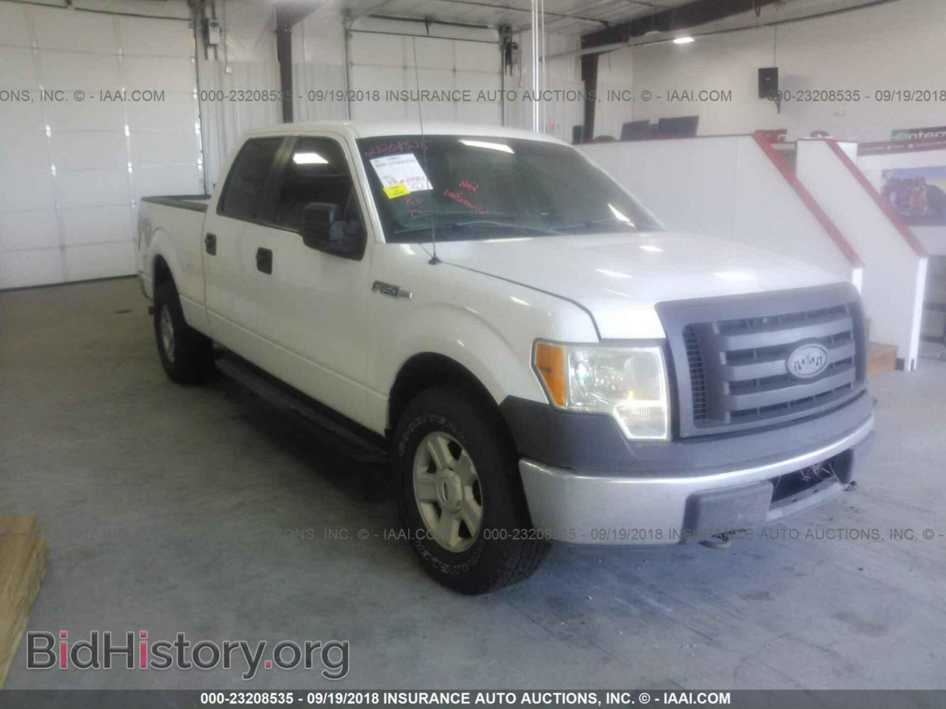 Фотография 1FTFW1EF3BFB47246 - Ford F150 2011