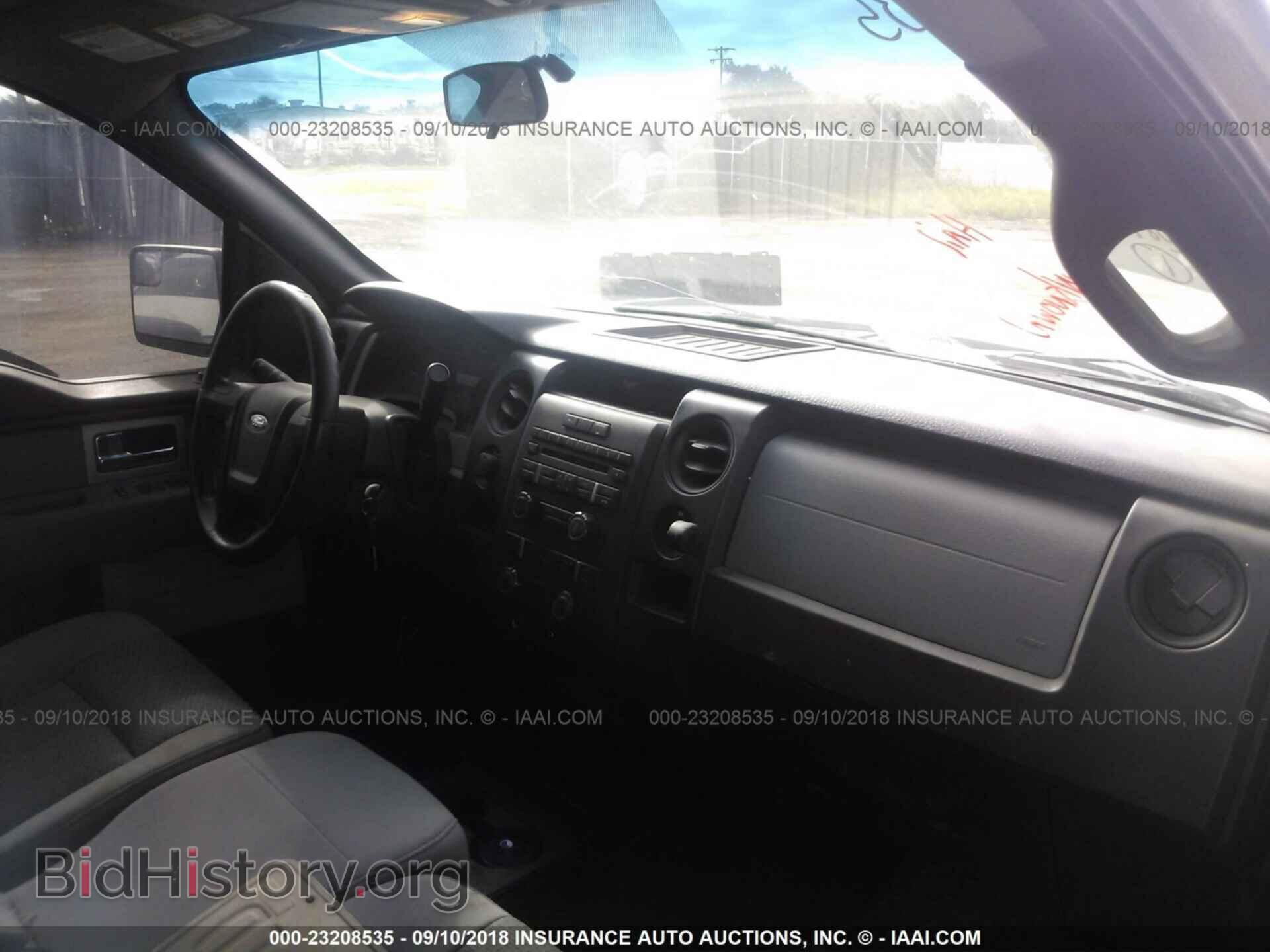 2011 Ford F150 - VIN: 1FTFW1EF3BFB47246 - Фото 5