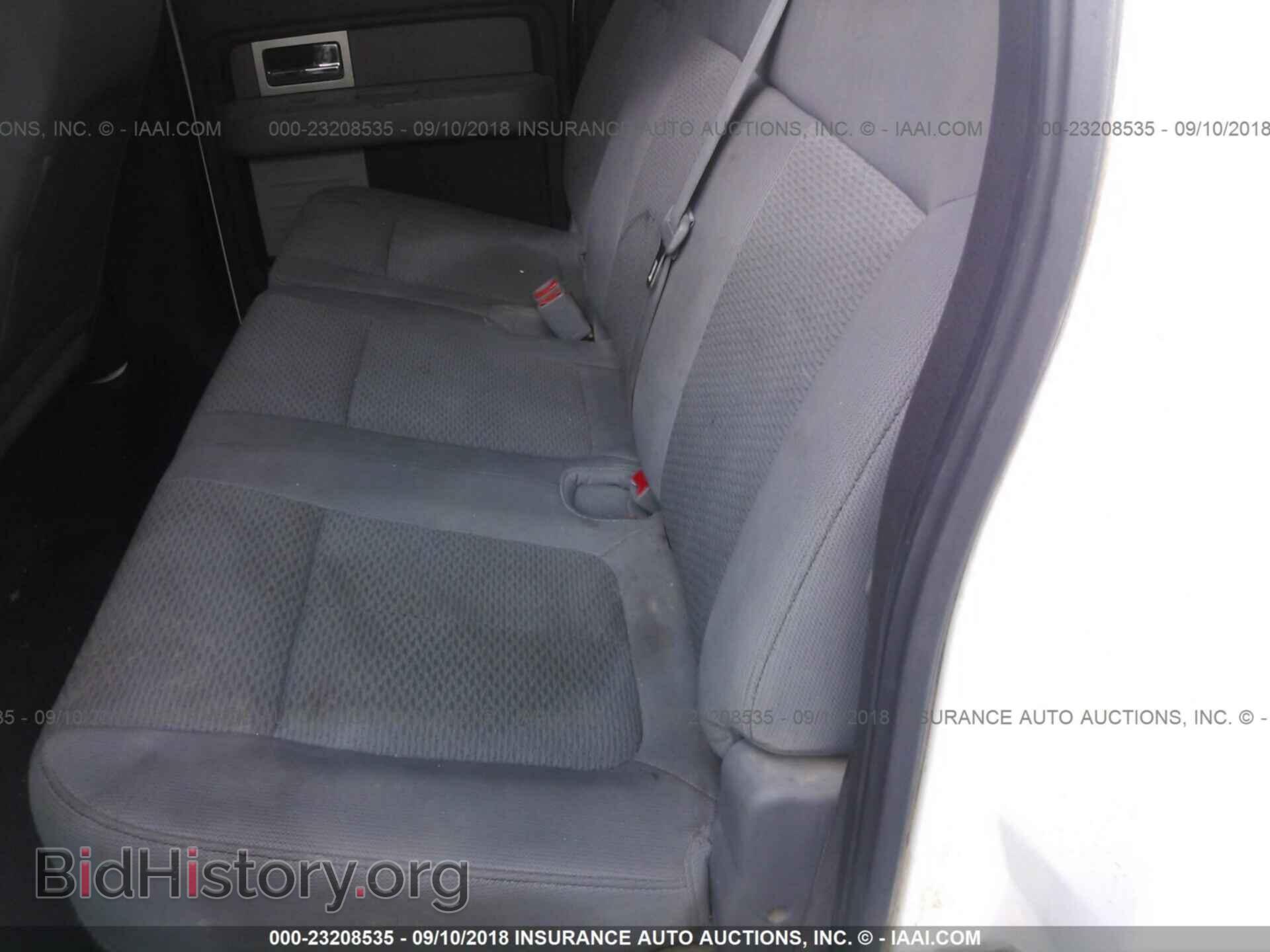 2011 Ford F150 - VIN: 1FTFW1EF3BFB47246 - Фото 8