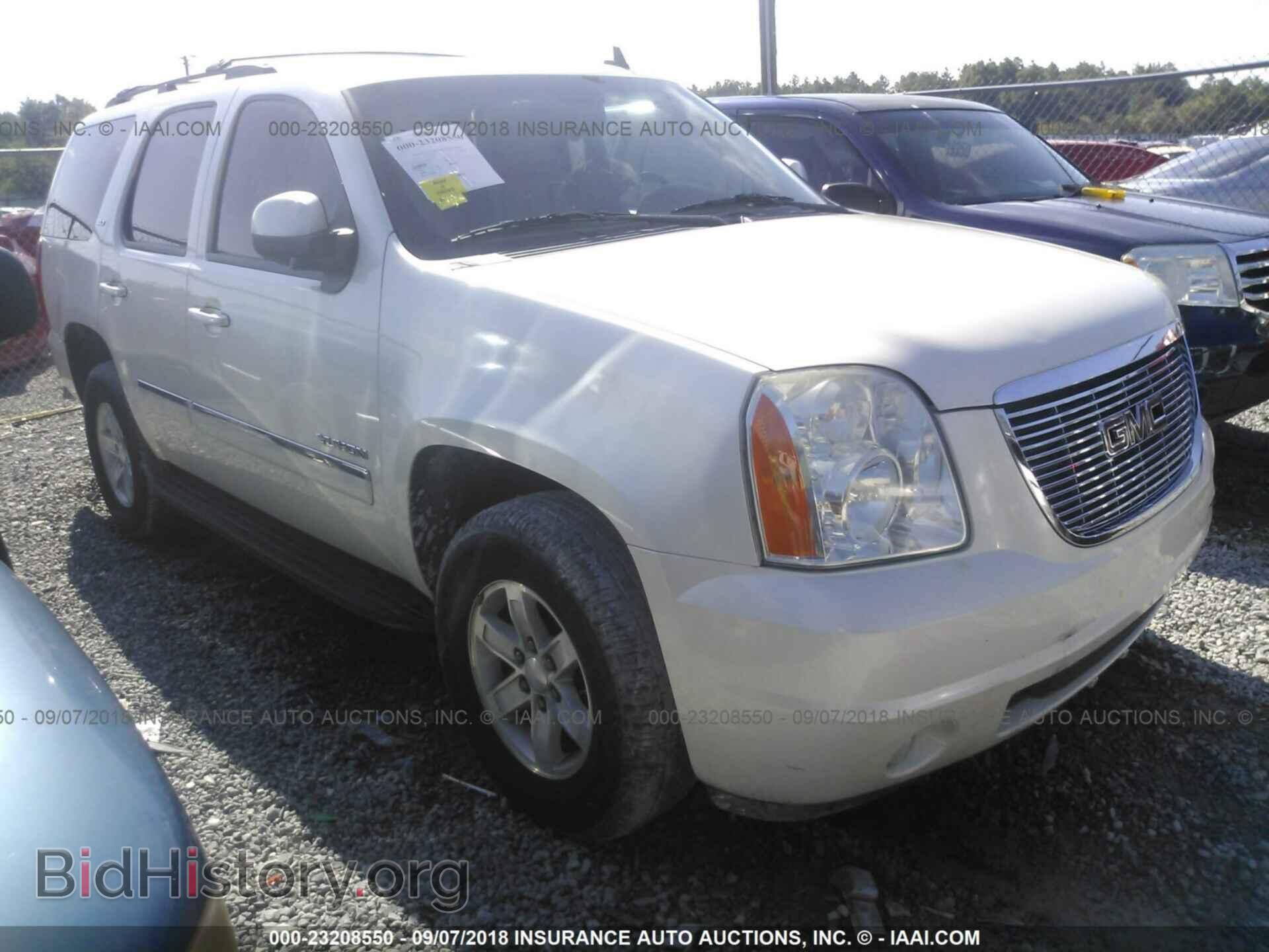 Фотография 1GKS2CE08BR338276 - Gmc Yukon 2011