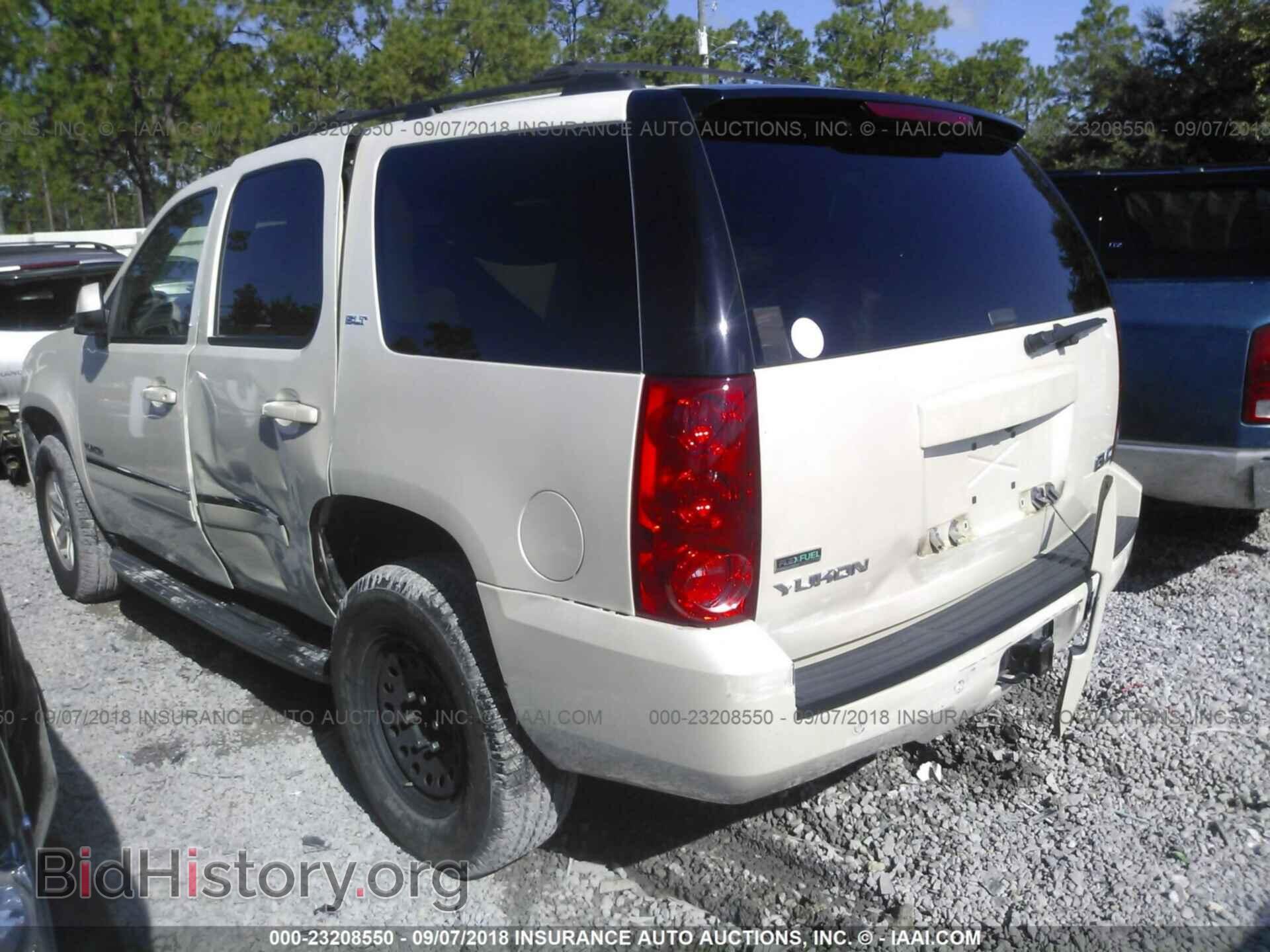 2011 Gmc Yukon - VIN: 1GKS2CE08BR338276 - Фото 3