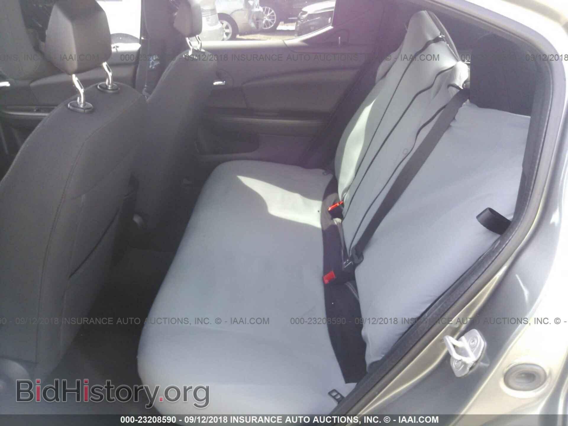 2012 Dodge Avenger - VIN: 1C3CDZAB5CN122709 - Photo 8