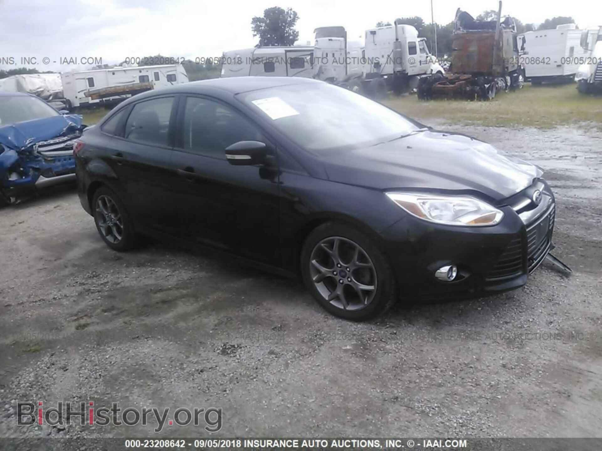 Фотография 1FADP3F27DL296250 - Ford Focus 2013