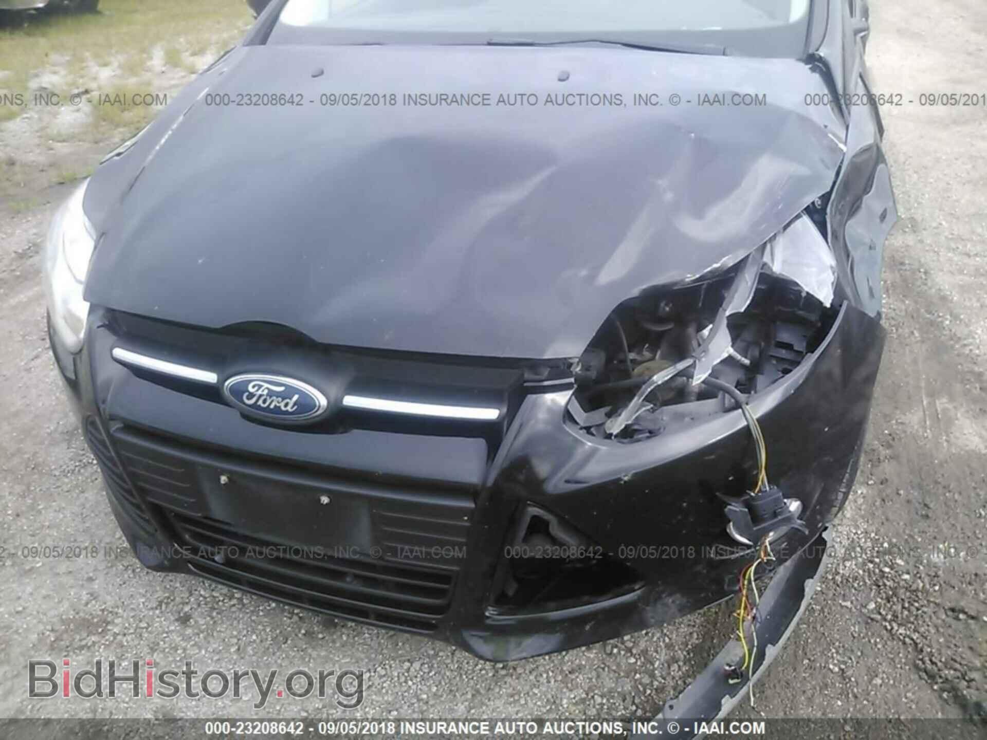 2013 Ford Focus - VIN: 1FADP3F27DL296250 - Фото 6