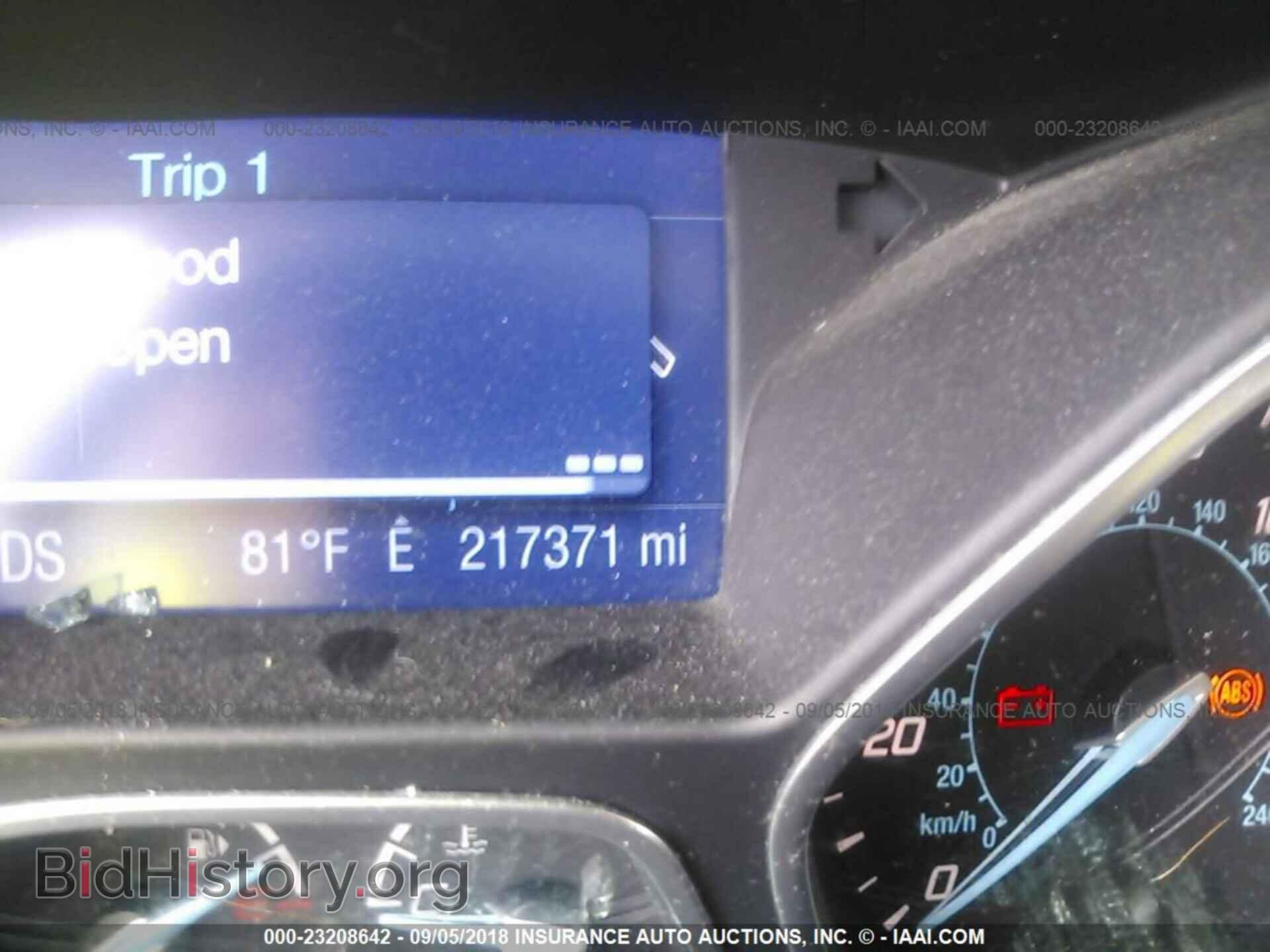 2013 Ford Focus - VIN: 1FADP3F27DL296250 - Фото 7