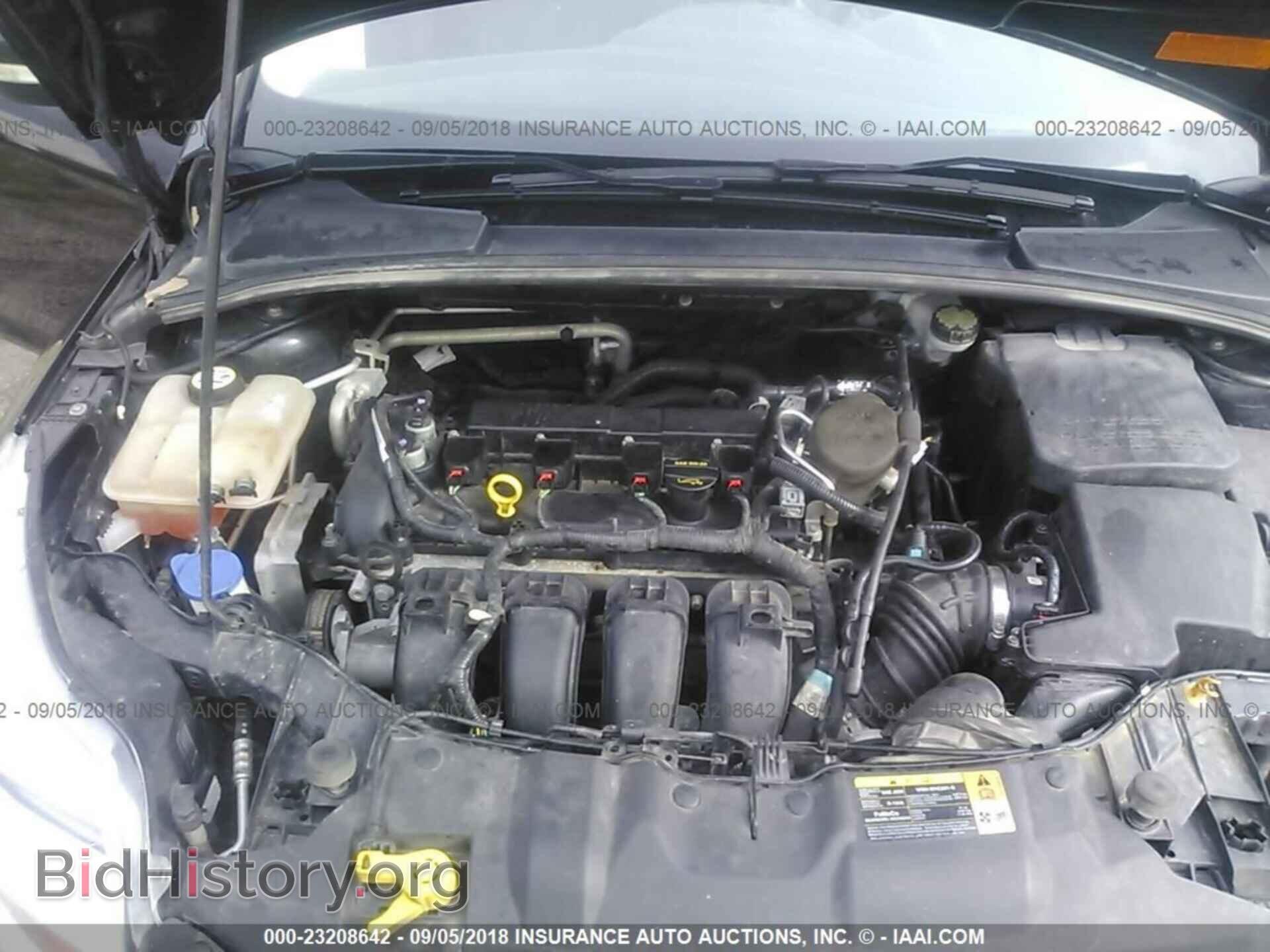 2013 Ford Focus - VIN: 1FADP3F27DL296250 - Фото 10