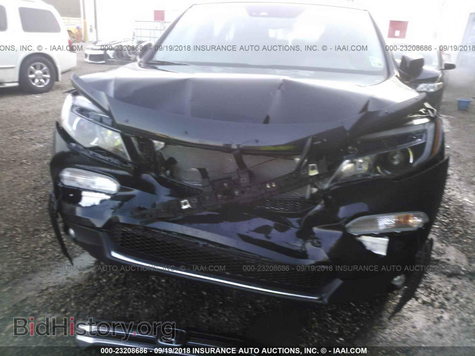 2017 Honda Pilot - VIN: 5FNYF6H00HB095584 - Фото 6
