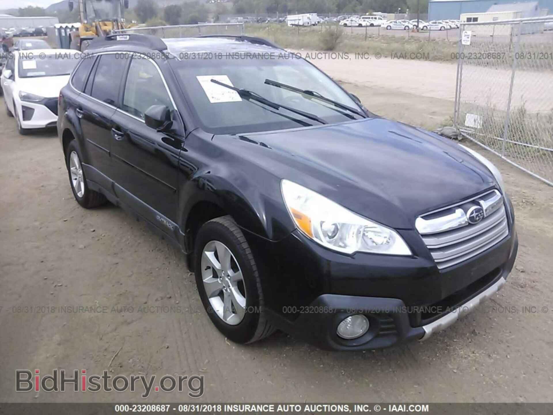 2013 Subaru Outback - VIN: 4S4BRCKC9D3261327 - Photo 6