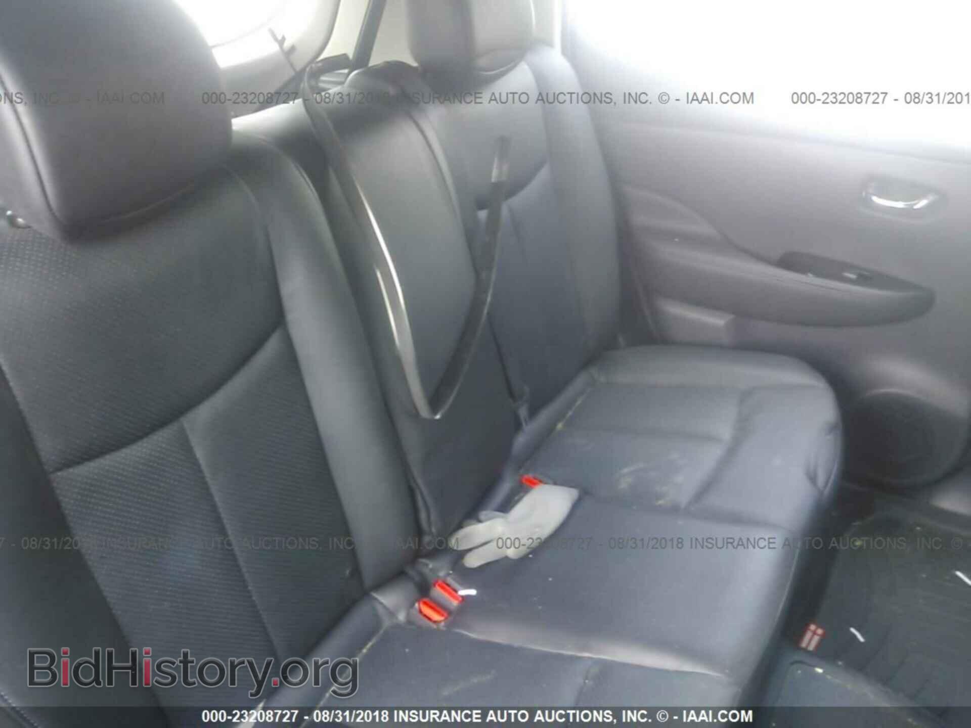 2016 Nissan Leaf - VIN: 1N4BZ0CP7GC306831 - Фото 8