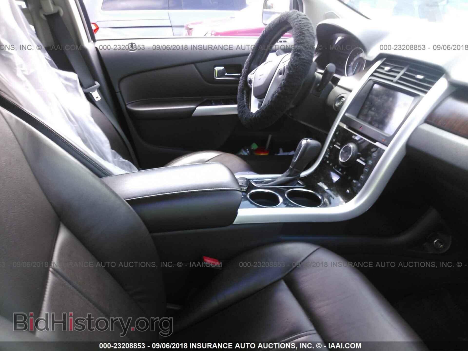 2011 Ford Edge - VIN: 2FMDK4KC9BBA86447 - Фото 5