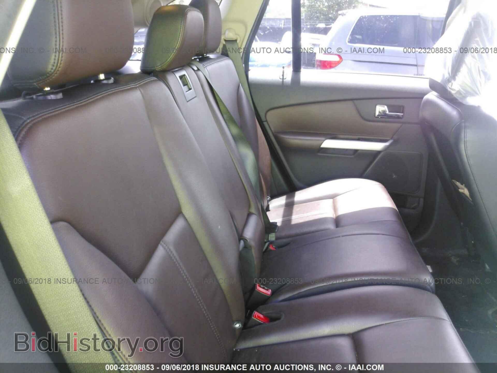 2011 Ford Edge - VIN: 2FMDK4KC9BBA86447 - Фото 8