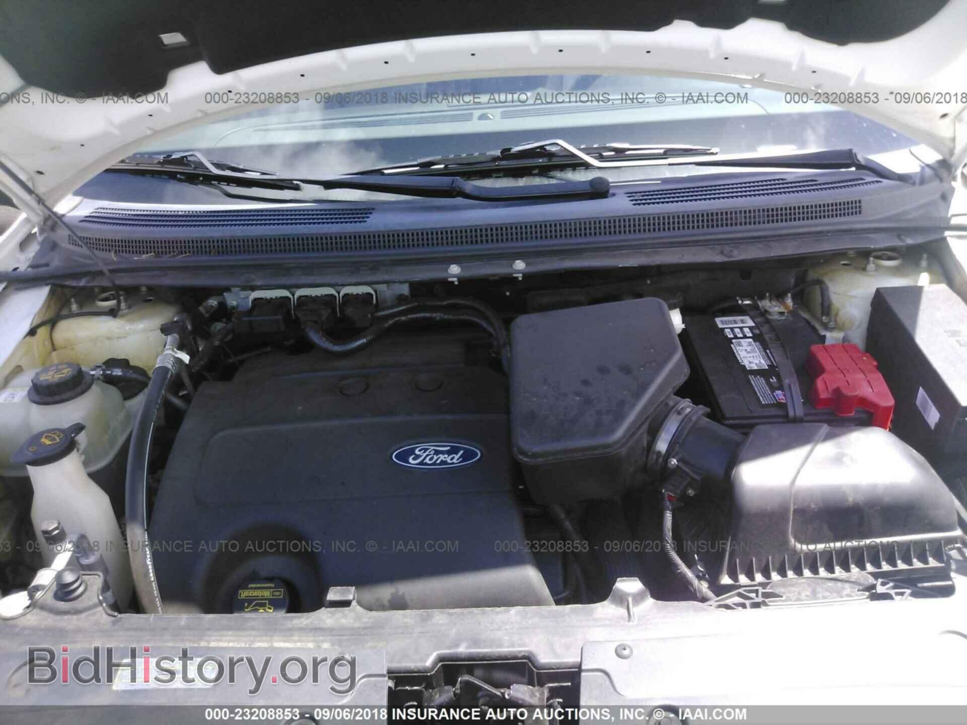 2011 Ford Edge - VIN: 2FMDK4KC9BBA86447 - Фото 10