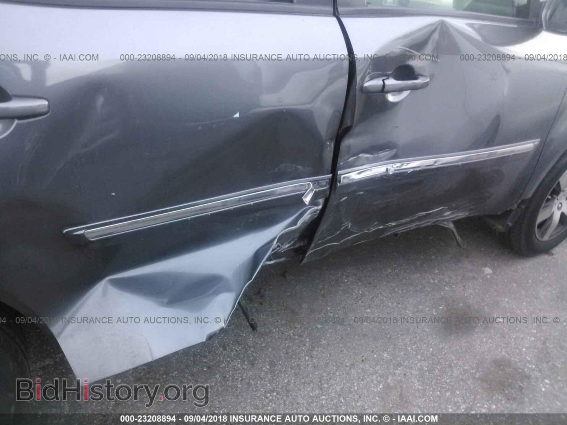 2012 Honda Pilot - VIN: 5FNYF3H96CB028543 - Photo 6