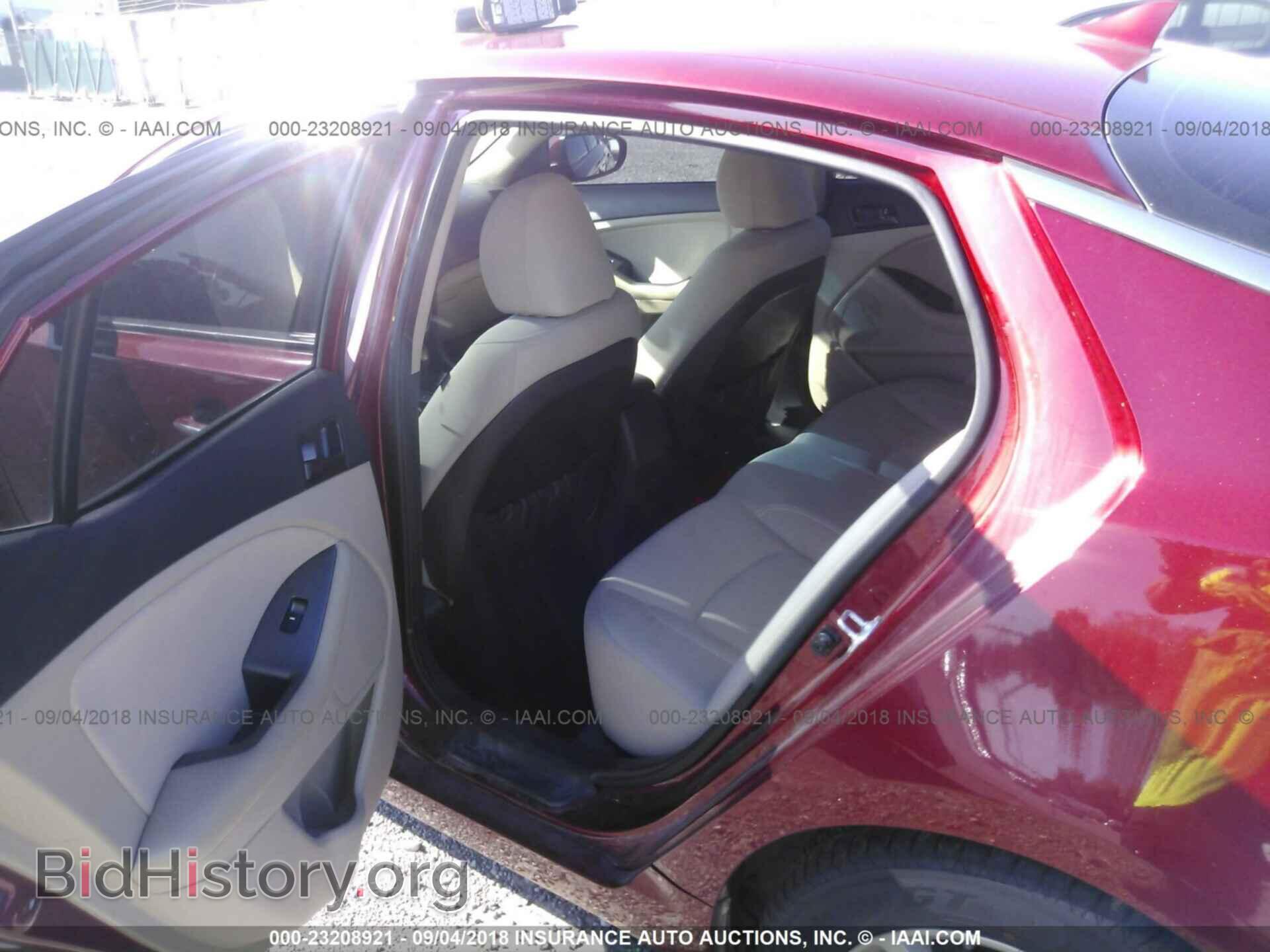 2012 Kia Optima - VIN: 5XXGM4A72CG003538 - Фото 8