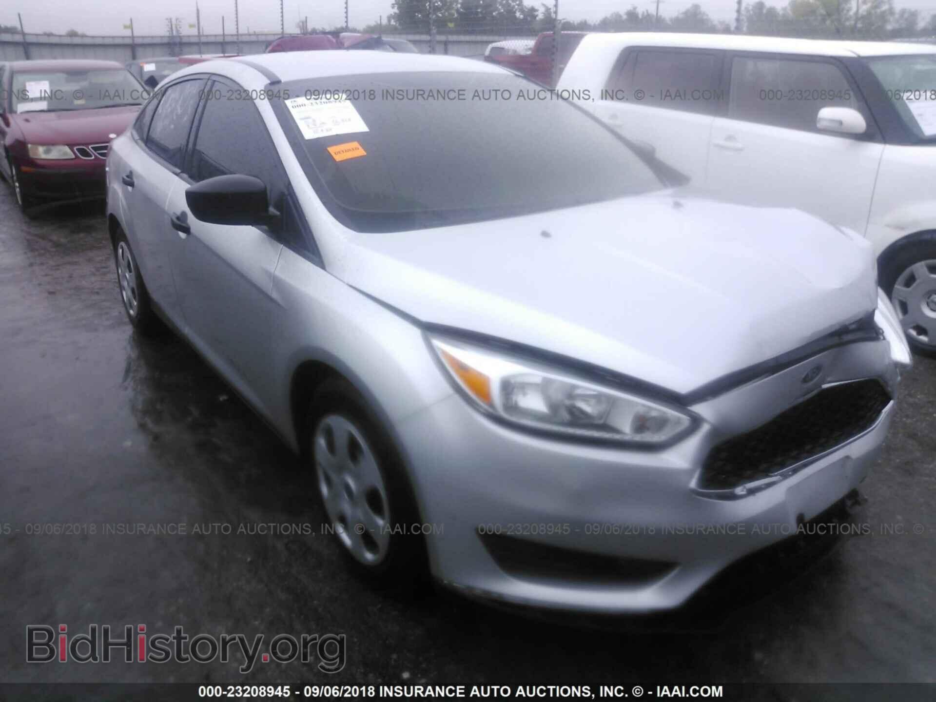 Фотография 1FADP3E25HL303381 - Ford Focus 2017