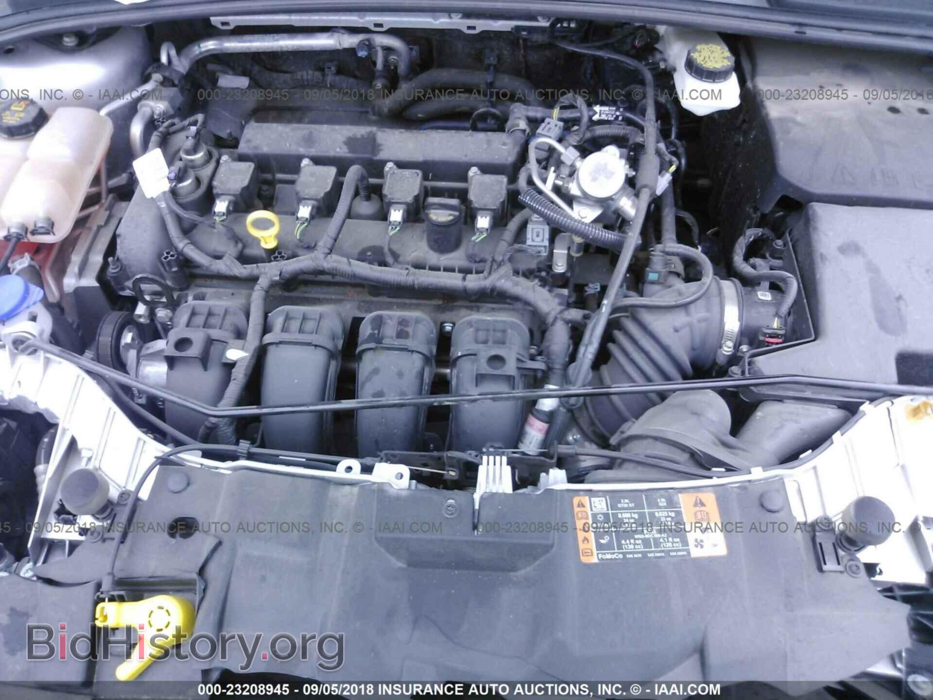 2017 Ford Focus - VIN: 1FADP3E25HL303381 - Photo 10