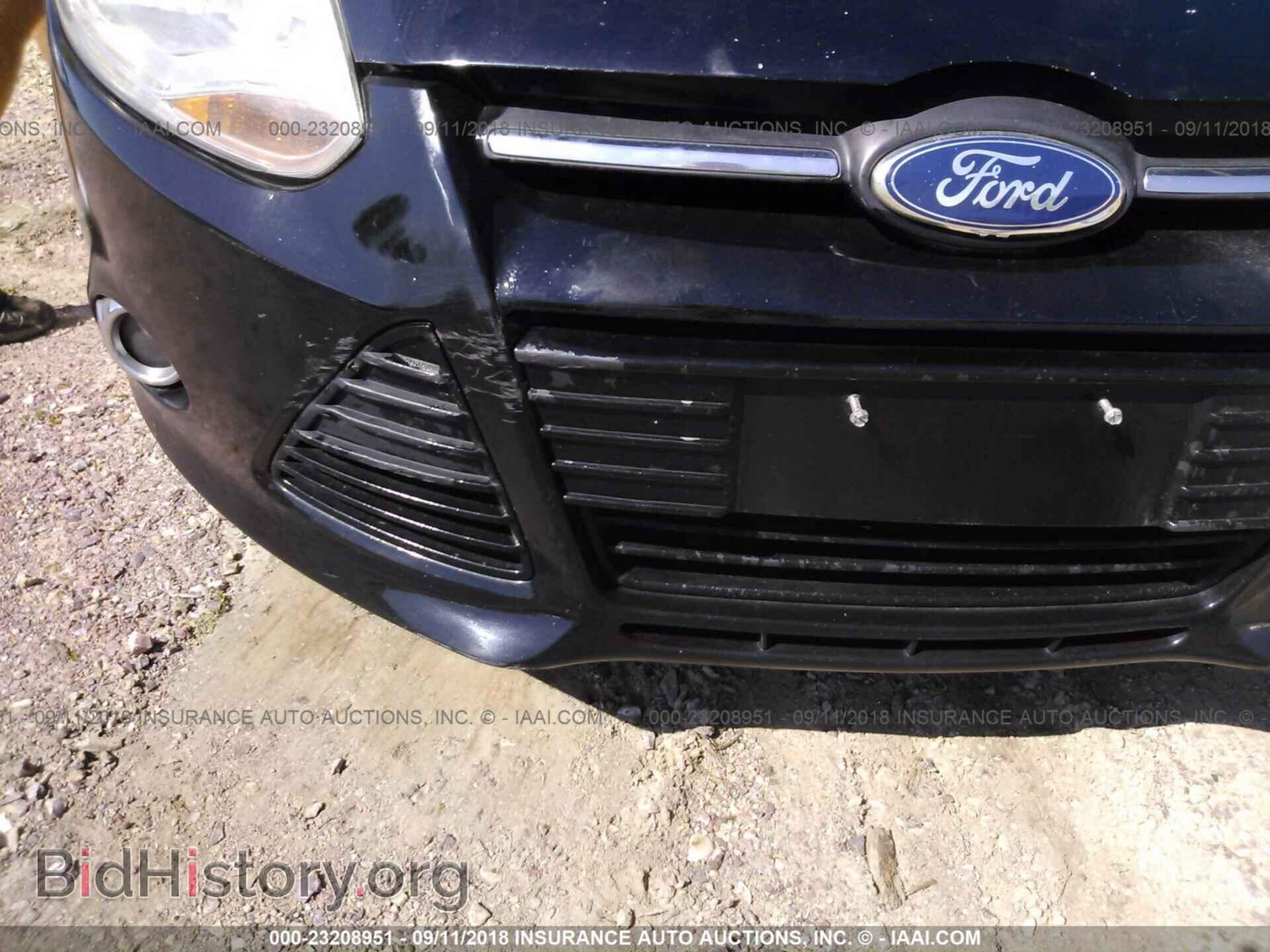 2012 Ford Focus - VIN: 1FAHP3K26CL220377 - Photo 6