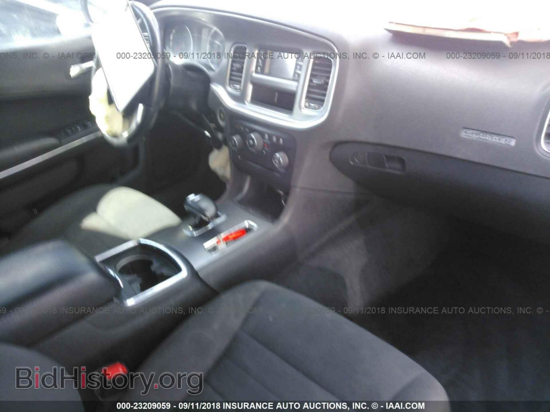 2013 Dodge Charger - VIN: 2C3CDXBG7DH709129 - Фото 5