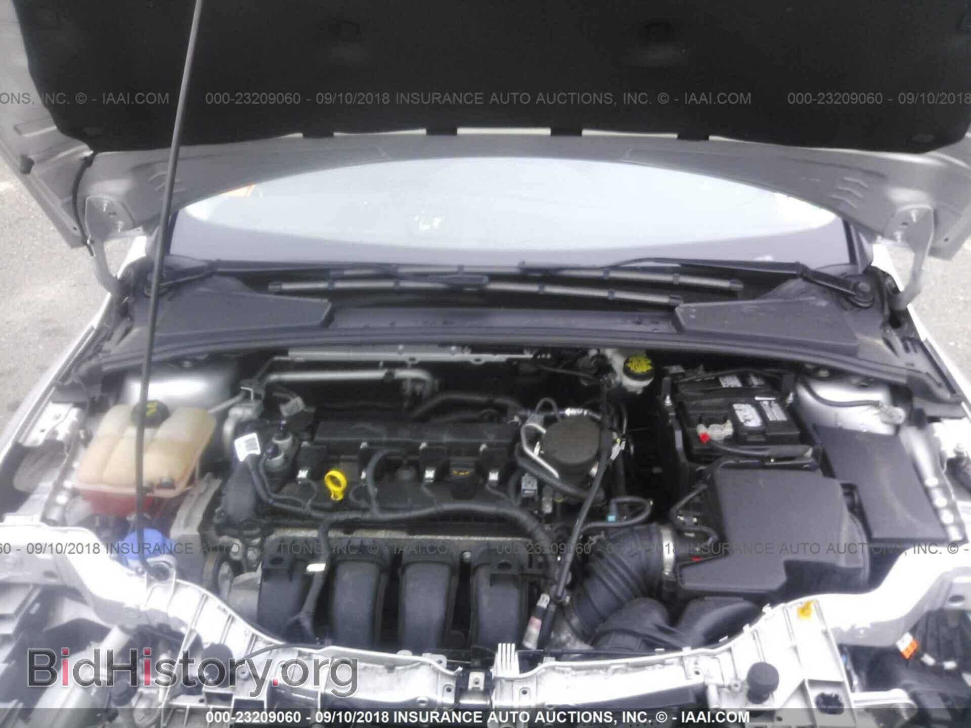 2016 Ford Focus - VIN: 1FADP3F26GL236920 - Фото 10