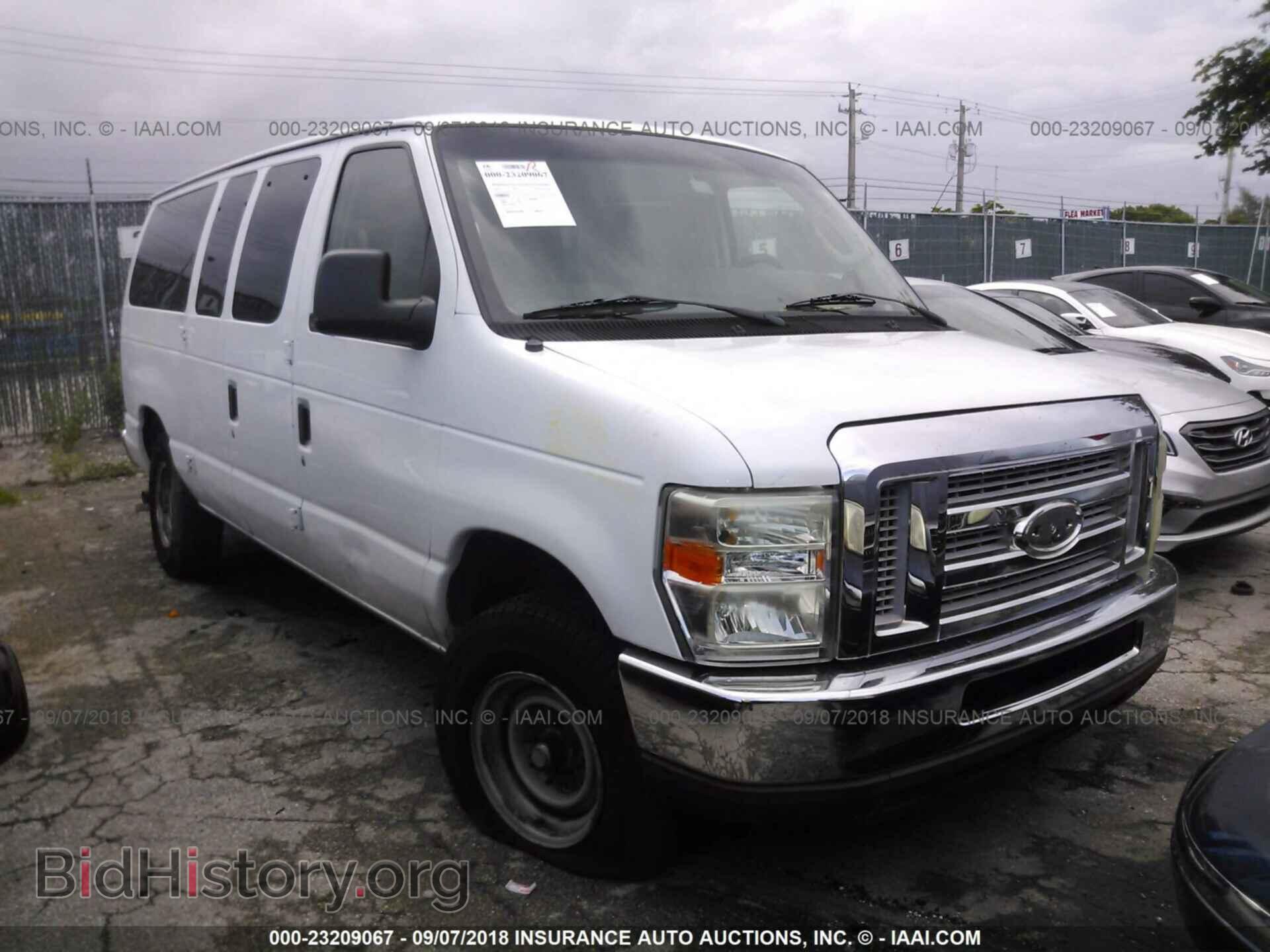 Фотография 1FBNE31L49DA77224 - FORD ECONOLINE 2009