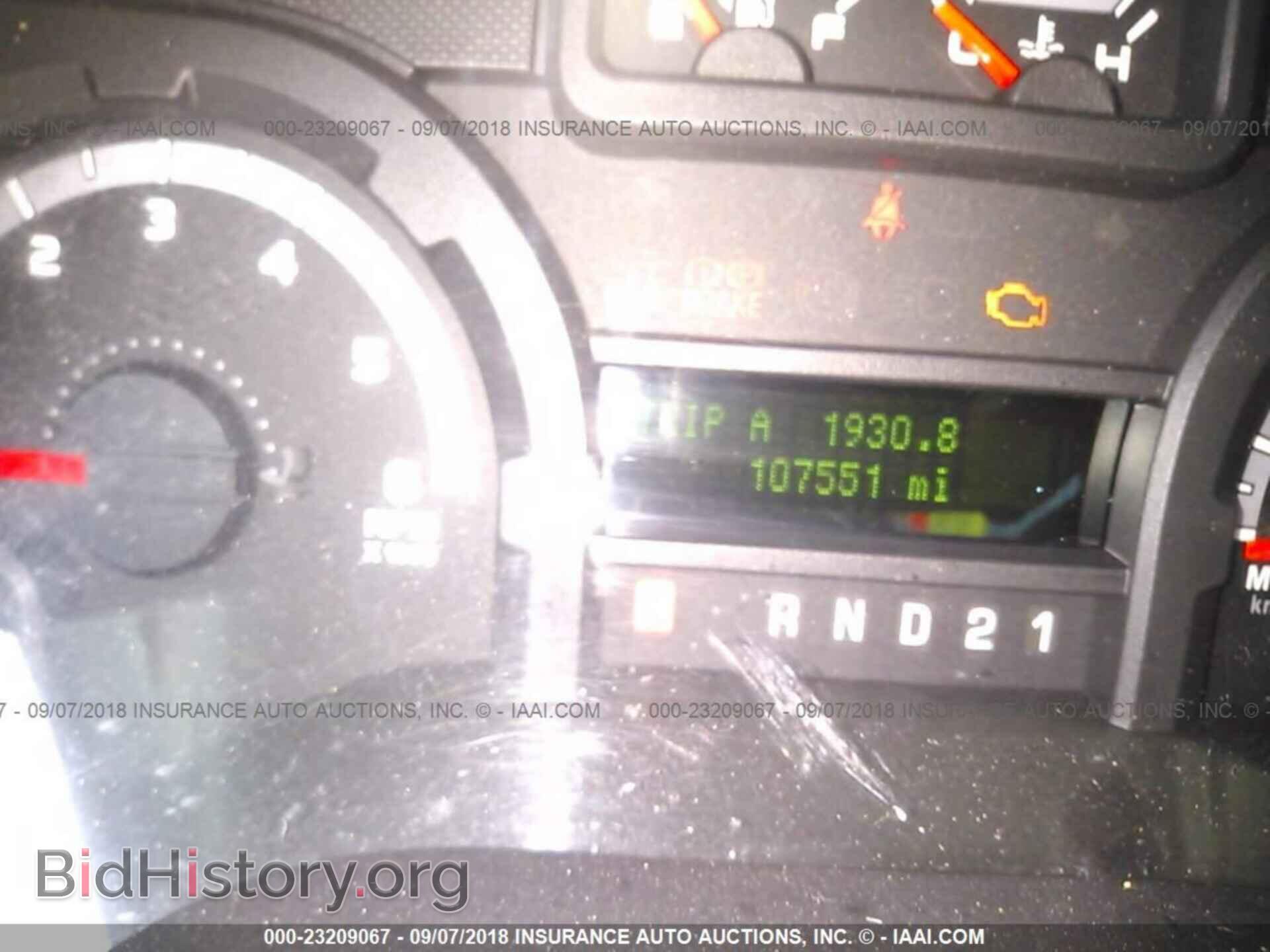 2009 FORD ECONOLINE - VIN: 1FBNE31L49DA77224 - Фото 7