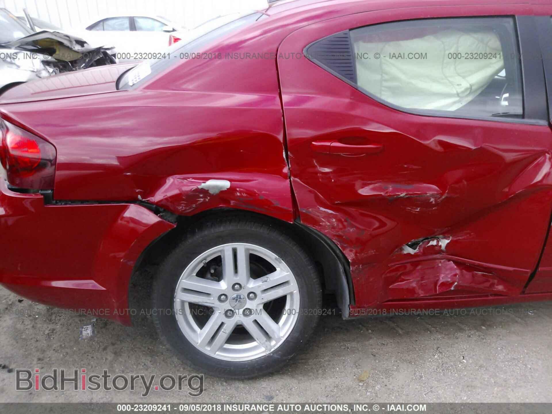 2013 Dodge Avenger - VIN: 1C3CDZCB5DN590356 - Фото 6