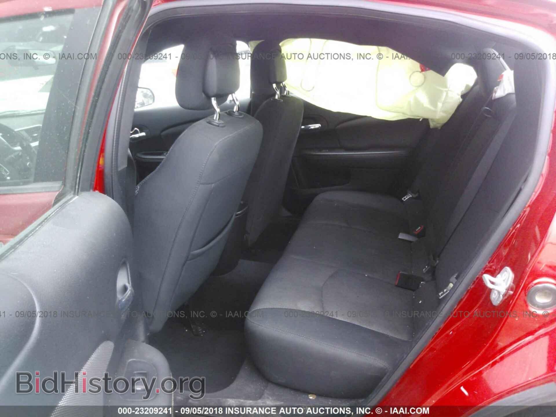 2013 Dodge Avenger - VIN: 1C3CDZCB5DN590356 - Фото 8