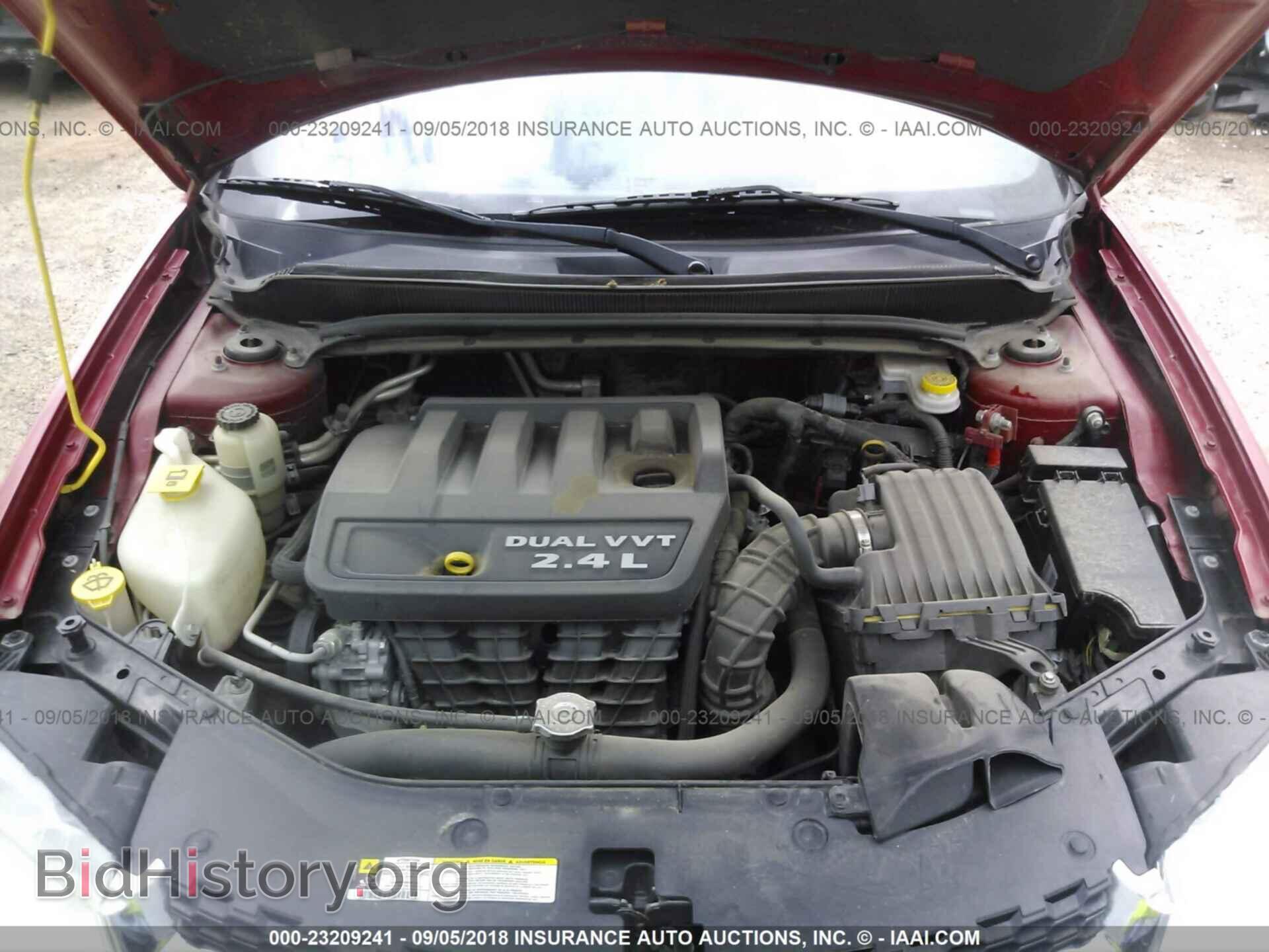 2013 Dodge Avenger - VIN: 1C3CDZCB5DN590356 - Фото 10
