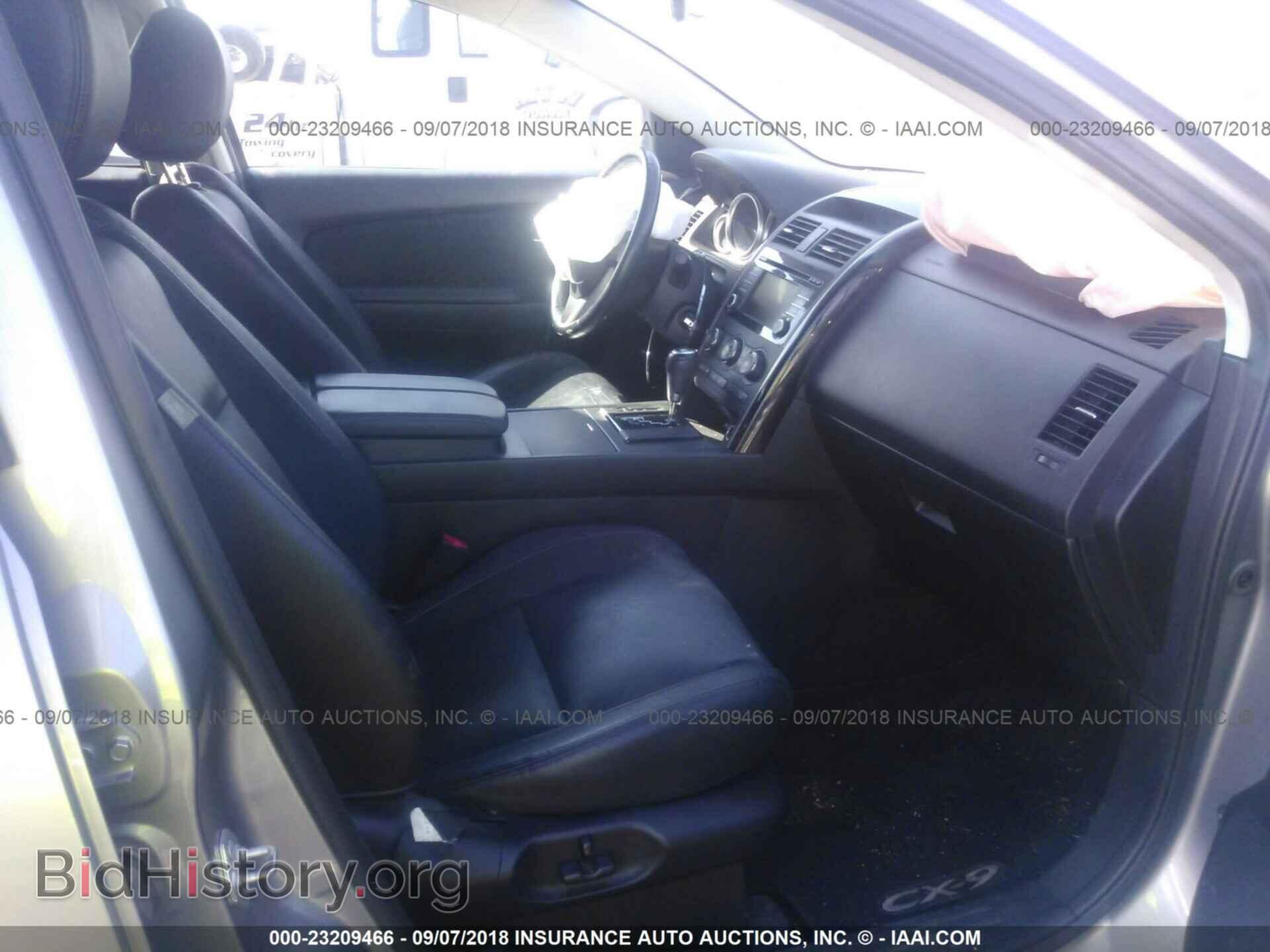 2013 Mazda Cx-9 - VIN: JM3TB3CA4D0404106 - Фото 5