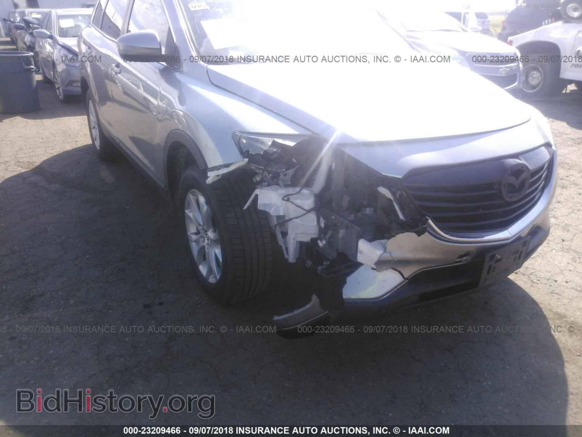 2013 Mazda Cx-9 - VIN: JM3TB3CA4D0404106 - Фото 6