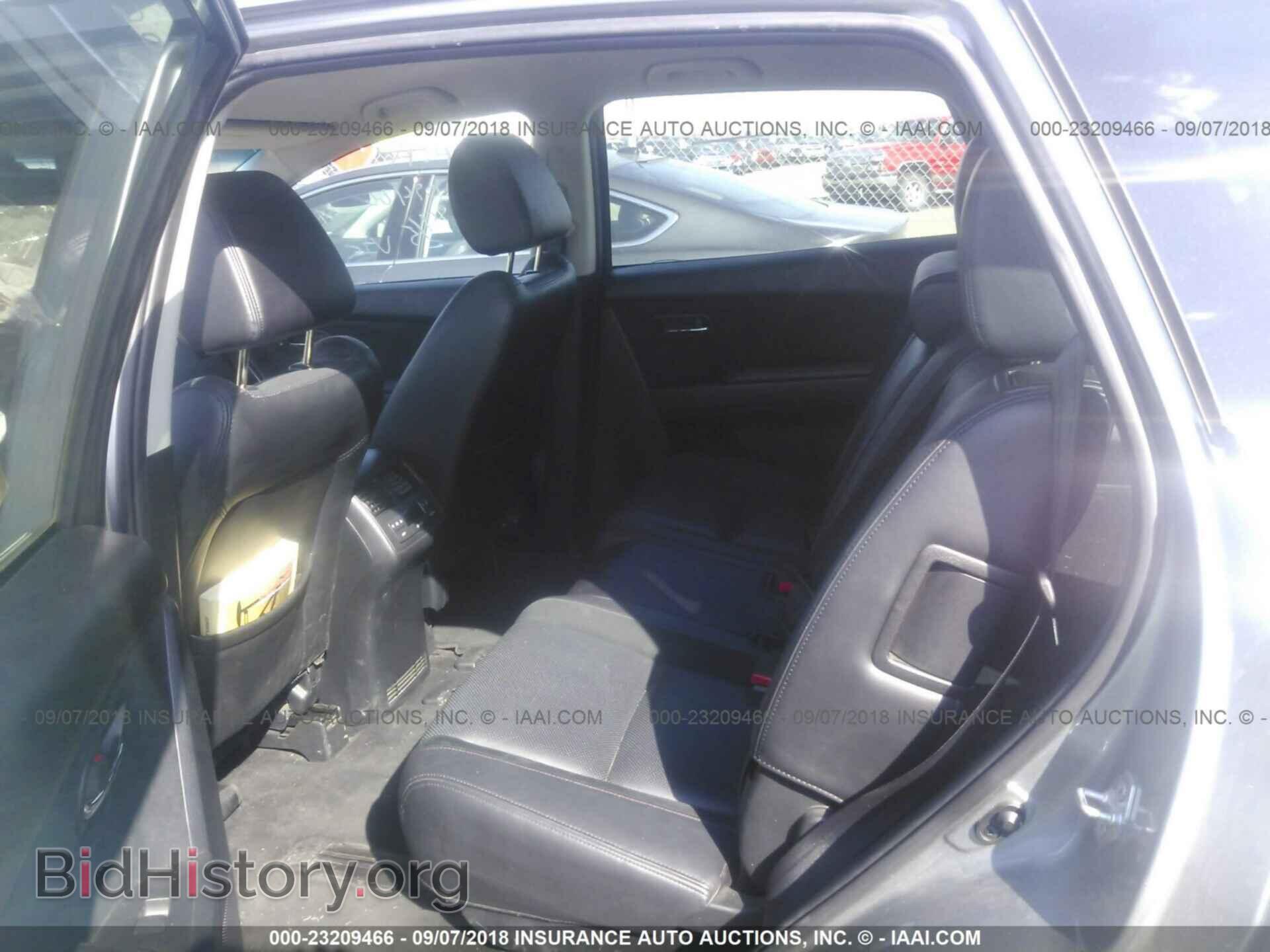 2013 Mazda Cx-9 - VIN: JM3TB3CA4D0404106 - Фото 8