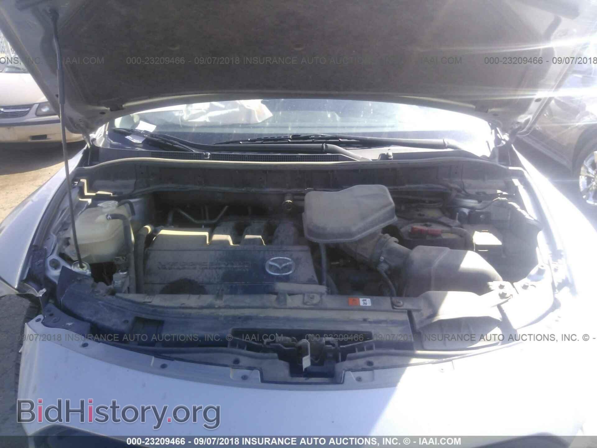 2013 Mazda Cx-9 - VIN: JM3TB3CA4D0404106 - Фото 10
