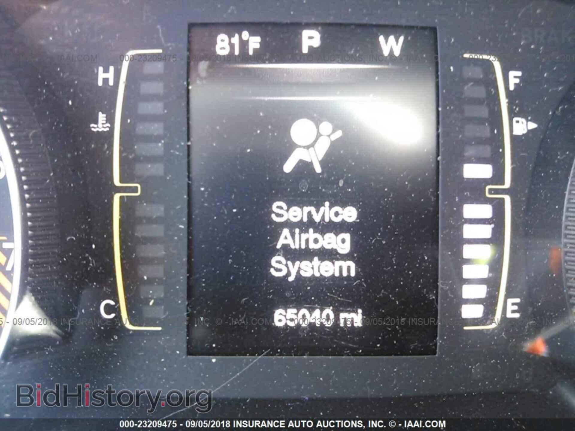 2015 Jeep Cherokee - VIN: 1C4PJMCS4FW599099 - Photo 7