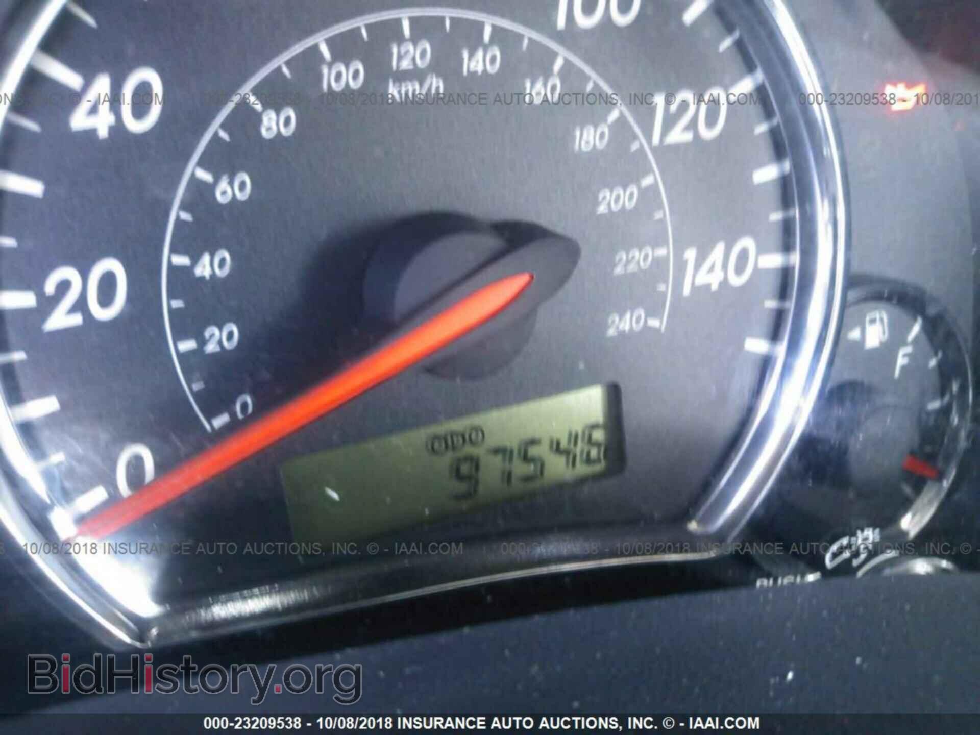 2013 Toyota Corolla - VIN: 5YFBU4EE6DP142325 - Фото 7