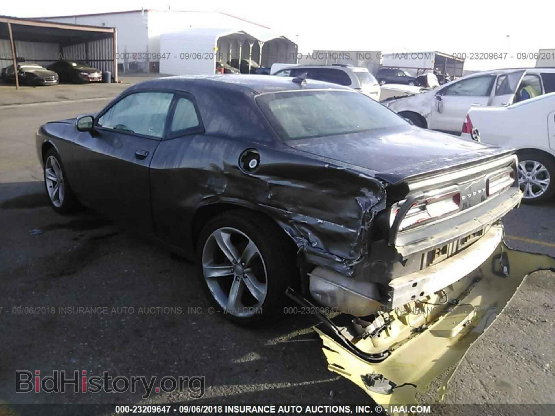 2015 DODGE CHALLENGER - VIN: 2C3CDZAG5FH723773 - Photo 3