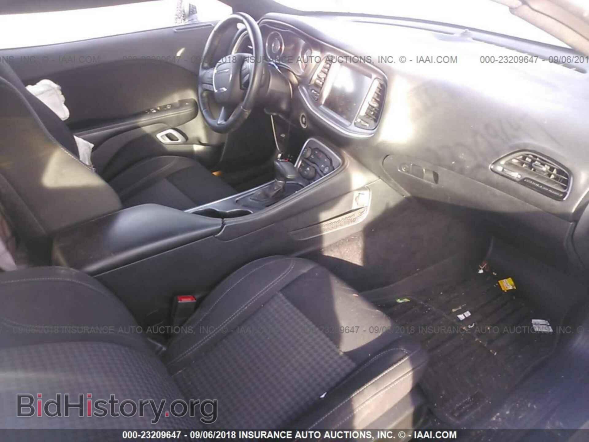 2015 DODGE CHALLENGER - VIN: 2C3CDZAG5FH723773 - Photo 5