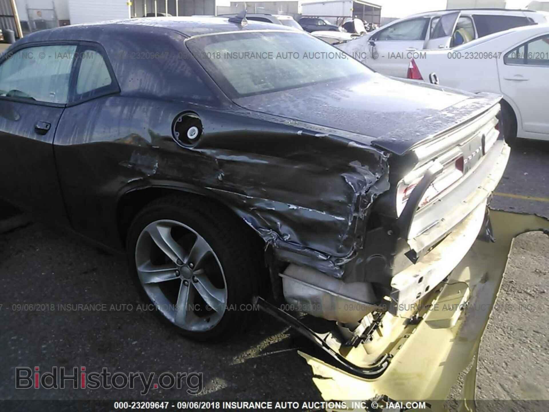 2015 DODGE CHALLENGER - VIN: 2C3CDZAG5FH723773 - Photo 6