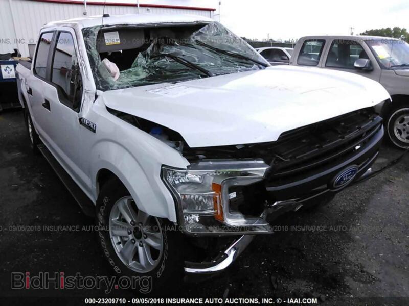 2018 Ford F150 (VIN 1FTEW1EB3JKD92644) — фото 6 из 10