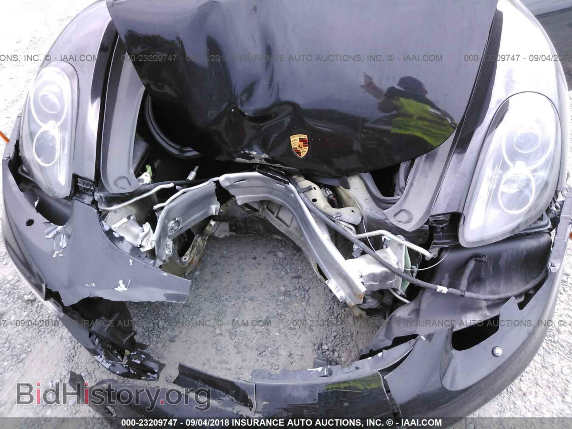 2015 Porsche Boxster - VIN: WP0CB2A86FS130174 - Фото 6