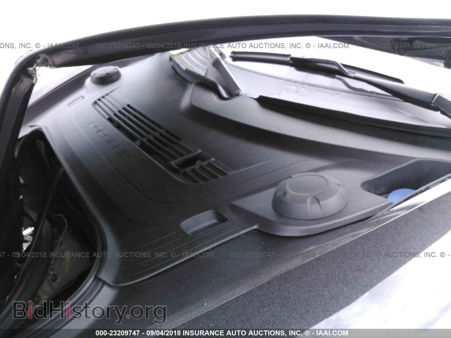2015 Porsche Boxster - VIN: WP0CB2A86FS130174 - Фото 10