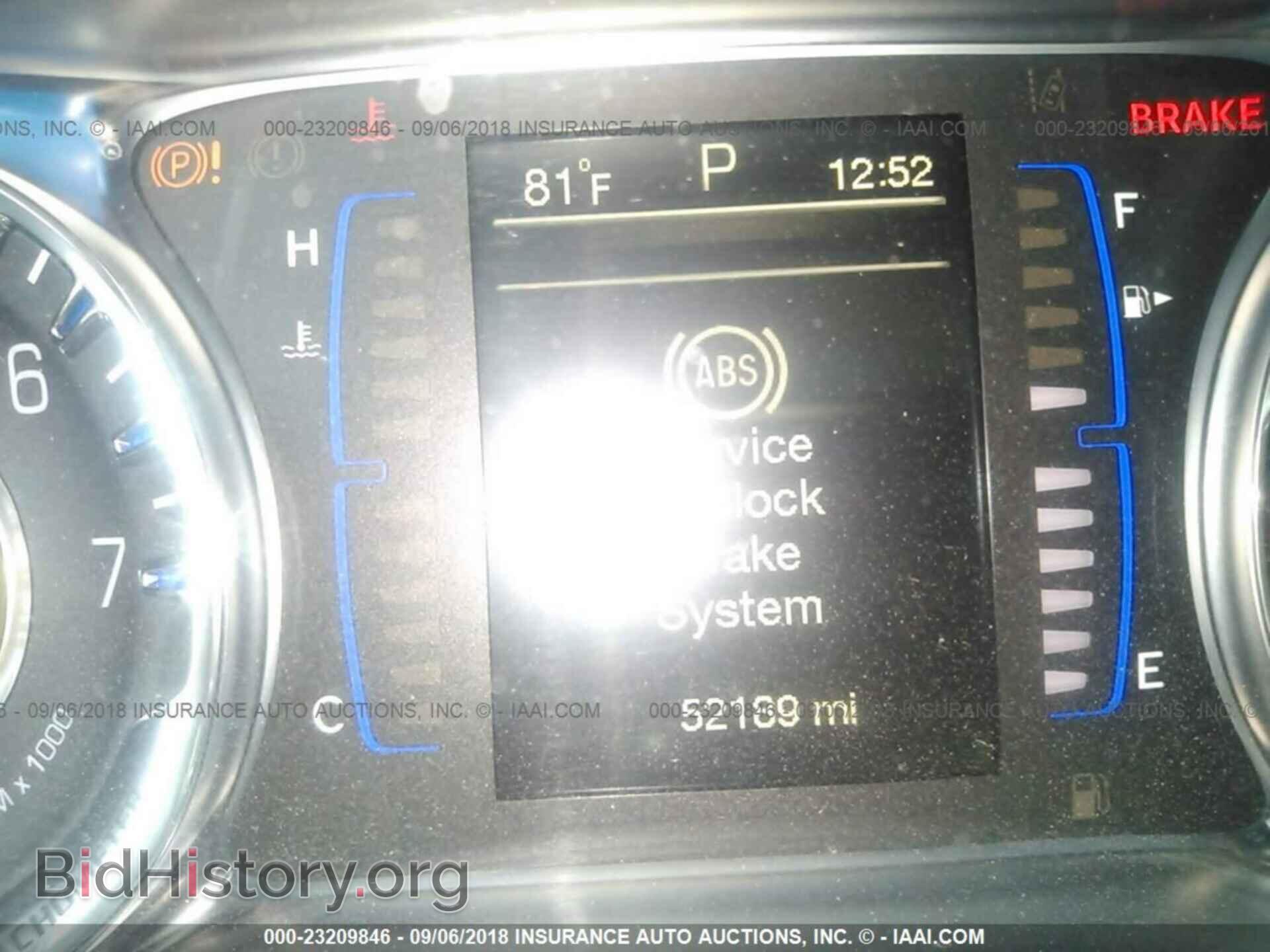 2016 Chrysler 200 - VIN: 1C3CCCAB6GN170936 - Photo 7