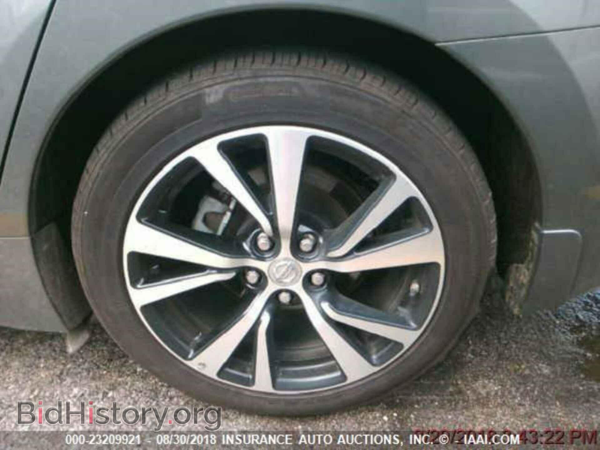 2017 Nissan Maxima - VIN: 1N4AA6AP4HC449245 - Фото 6